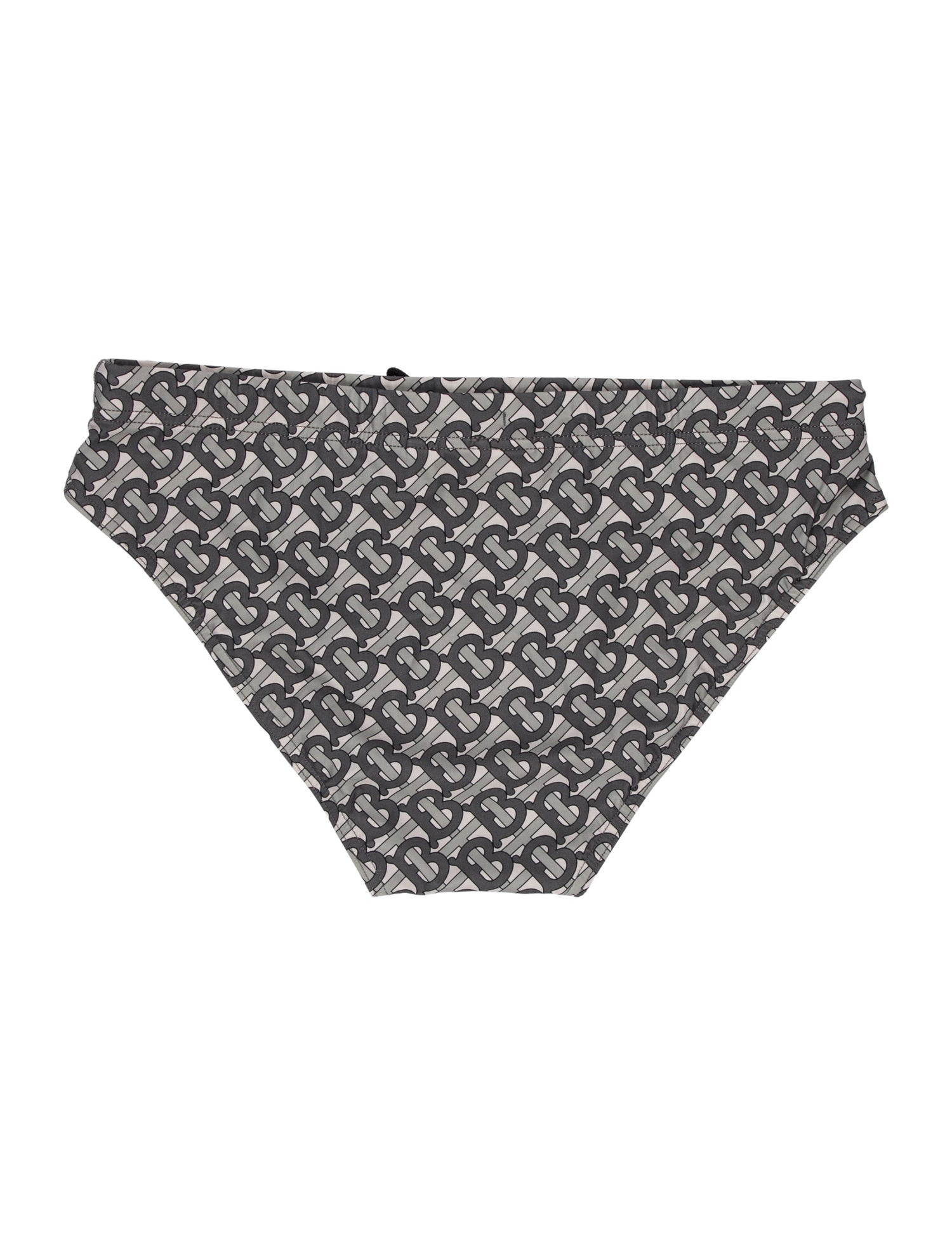 Burberry Printed Swim Briefs w/ Tags