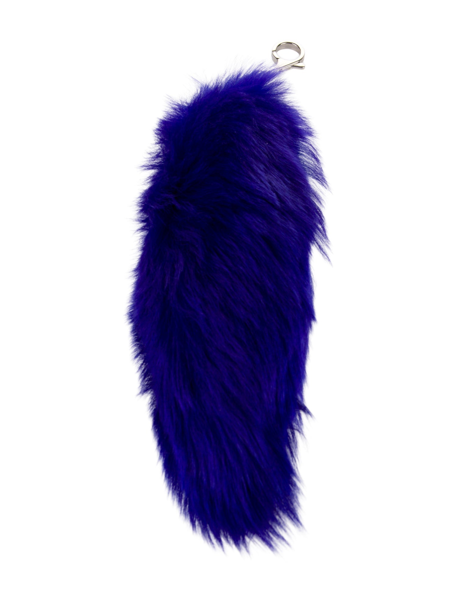 Burberry Tail Bag Charm w/Tags