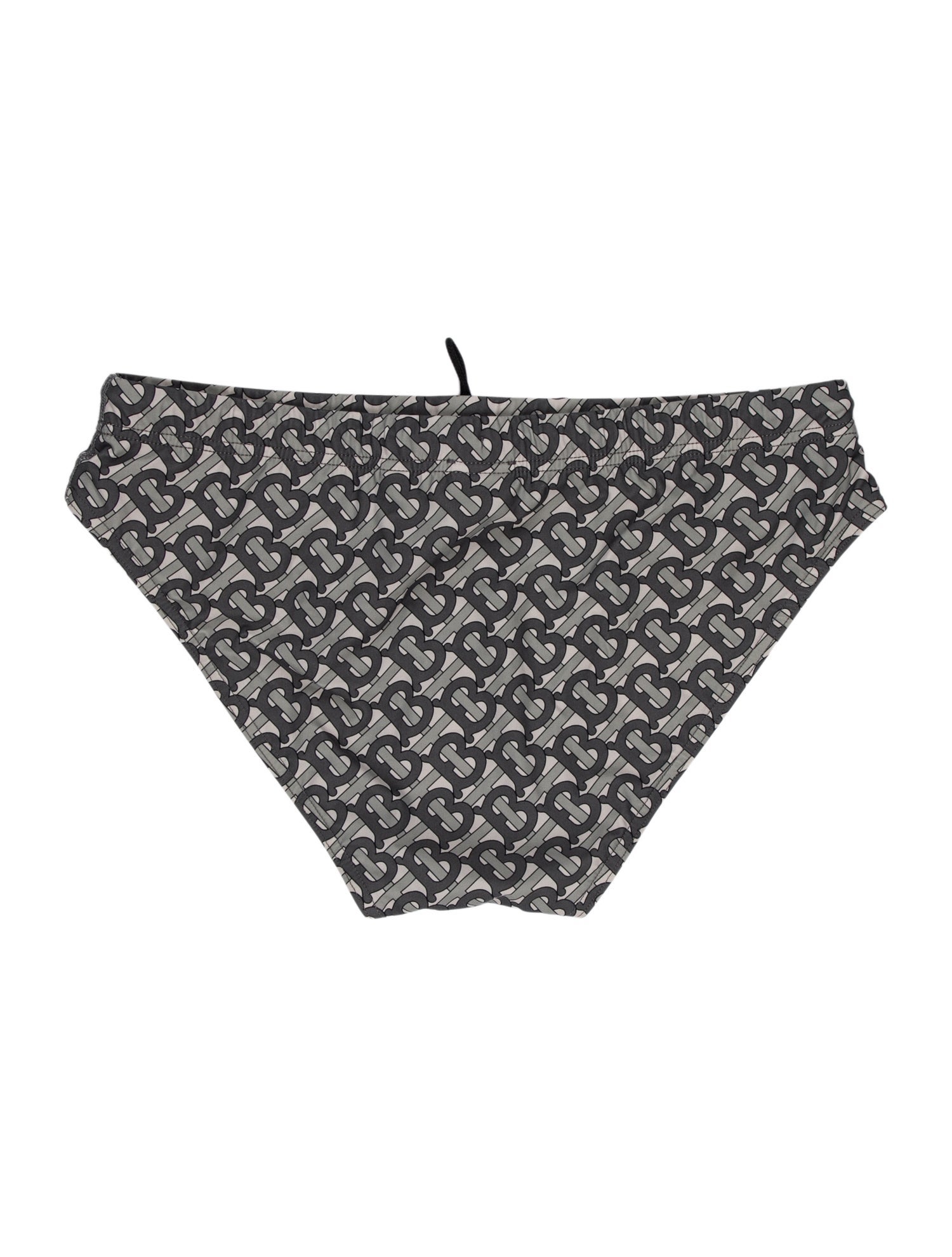Burberry Printed Swim Briefs w/ Tags