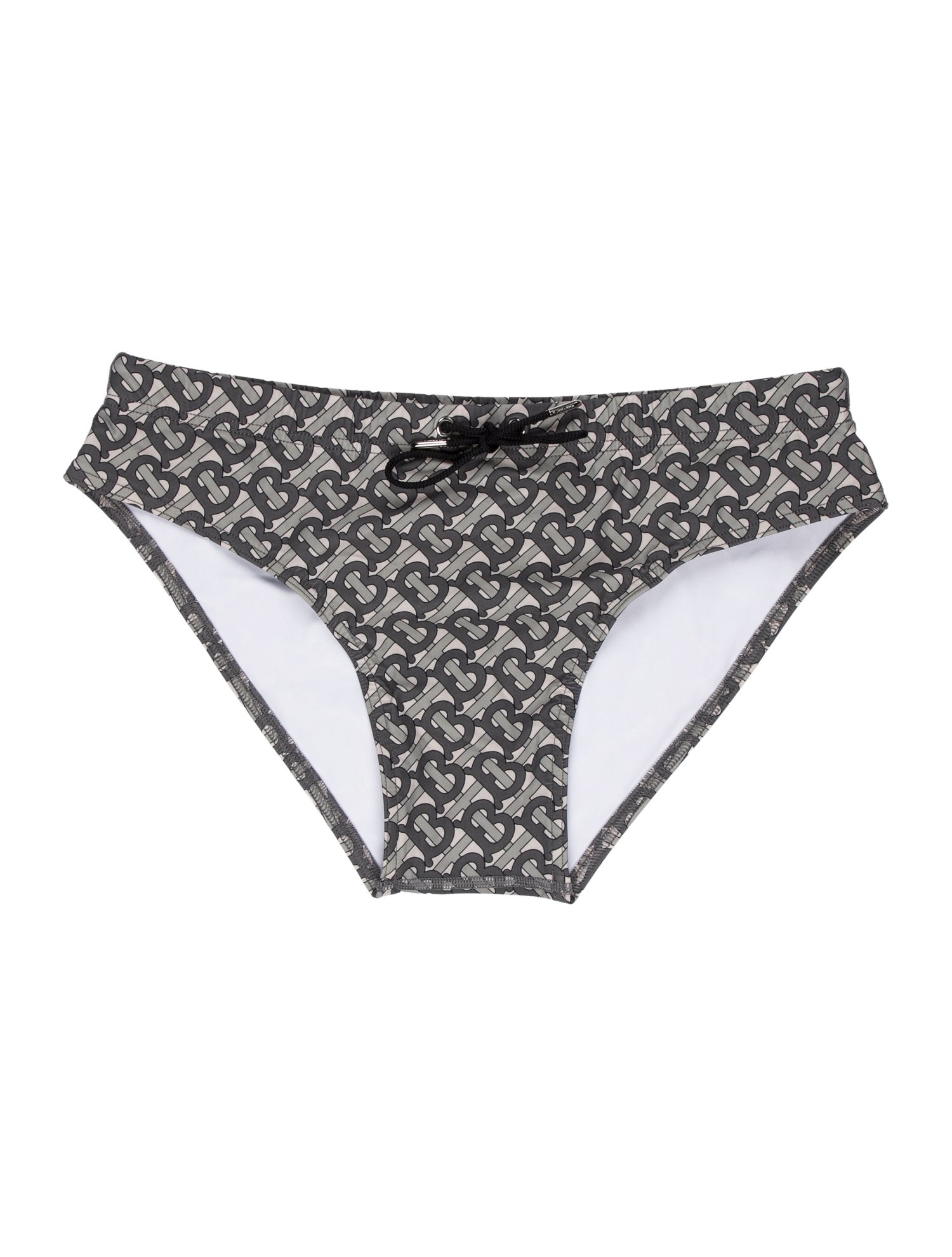 Burberry Printed Swim Briefs w/ Tags