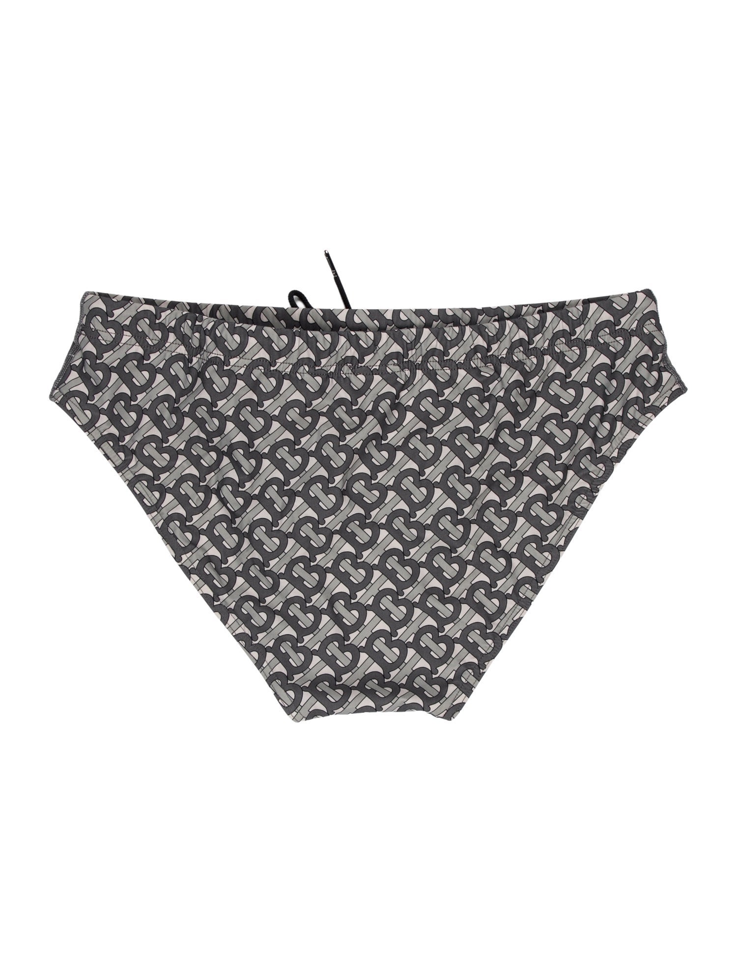 Burberry Printed Swim Briefs w/ Tags