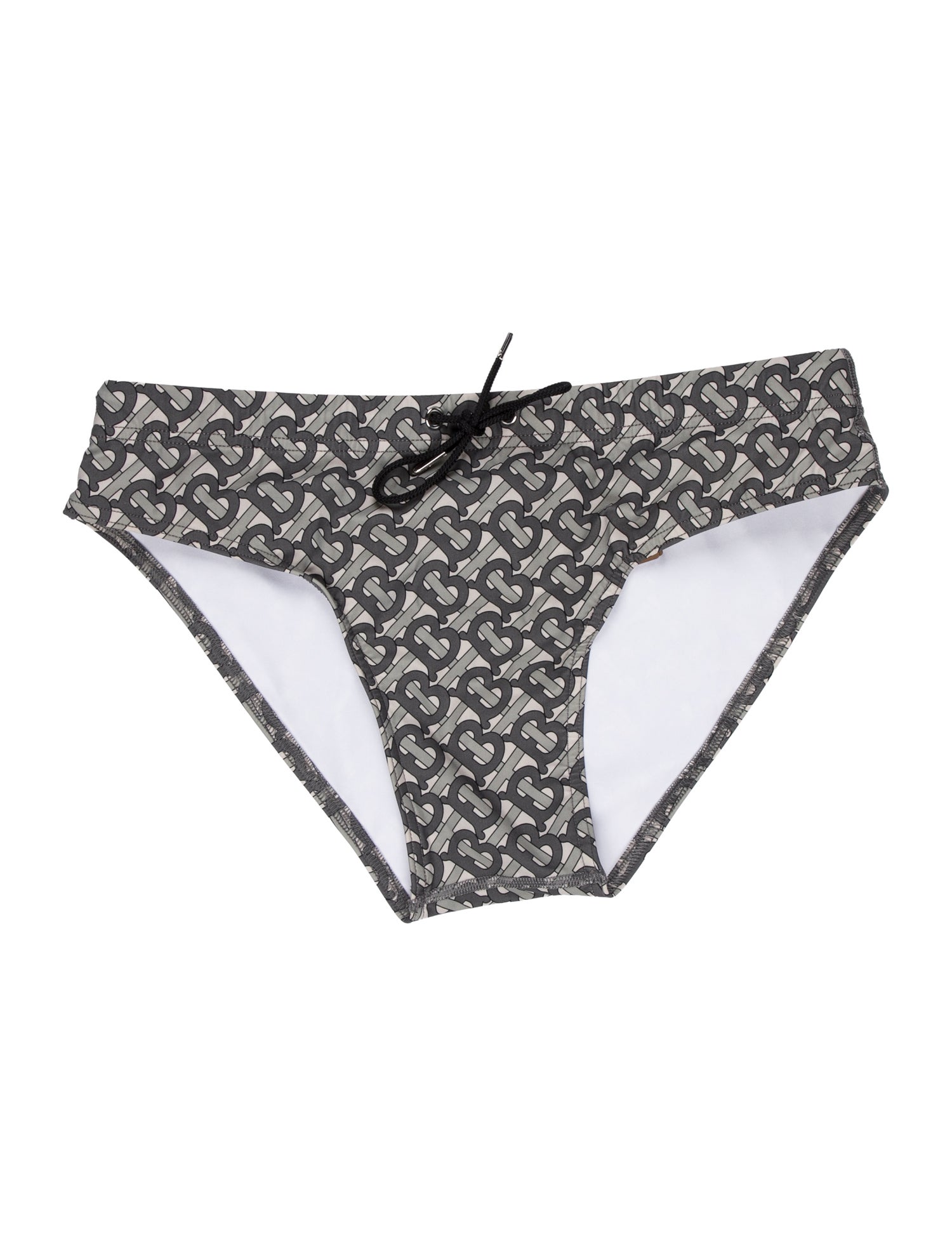 Burberry Printed Swim Briefs w/ Tags