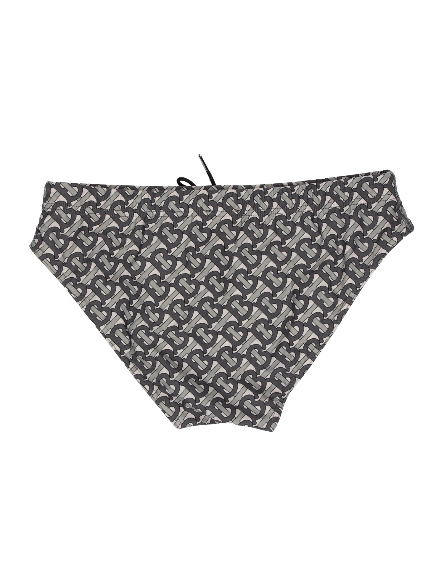 Burberry Printed Swim Briefs w/ Tags