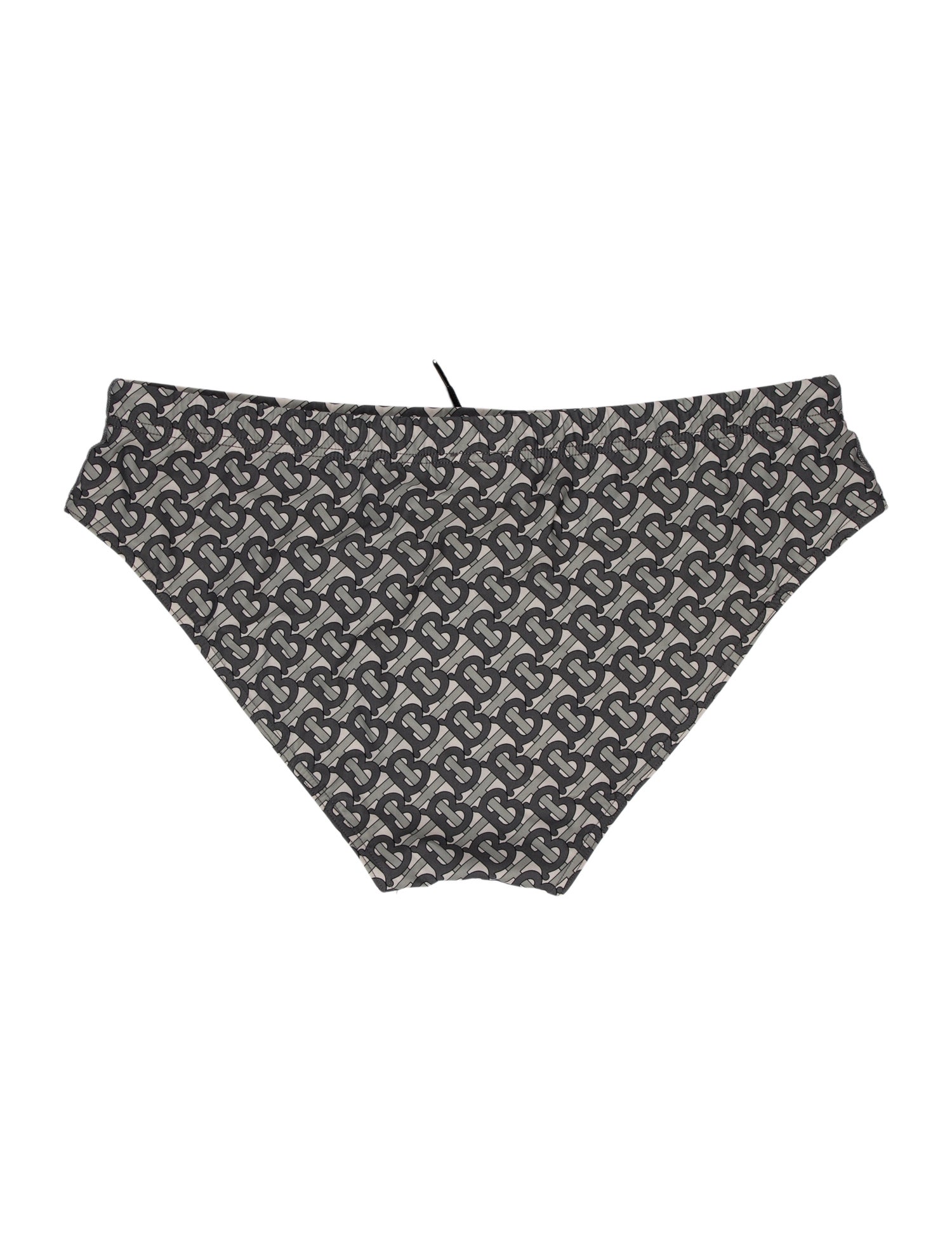 Burberry Printed Swim Briefs w/ Tags