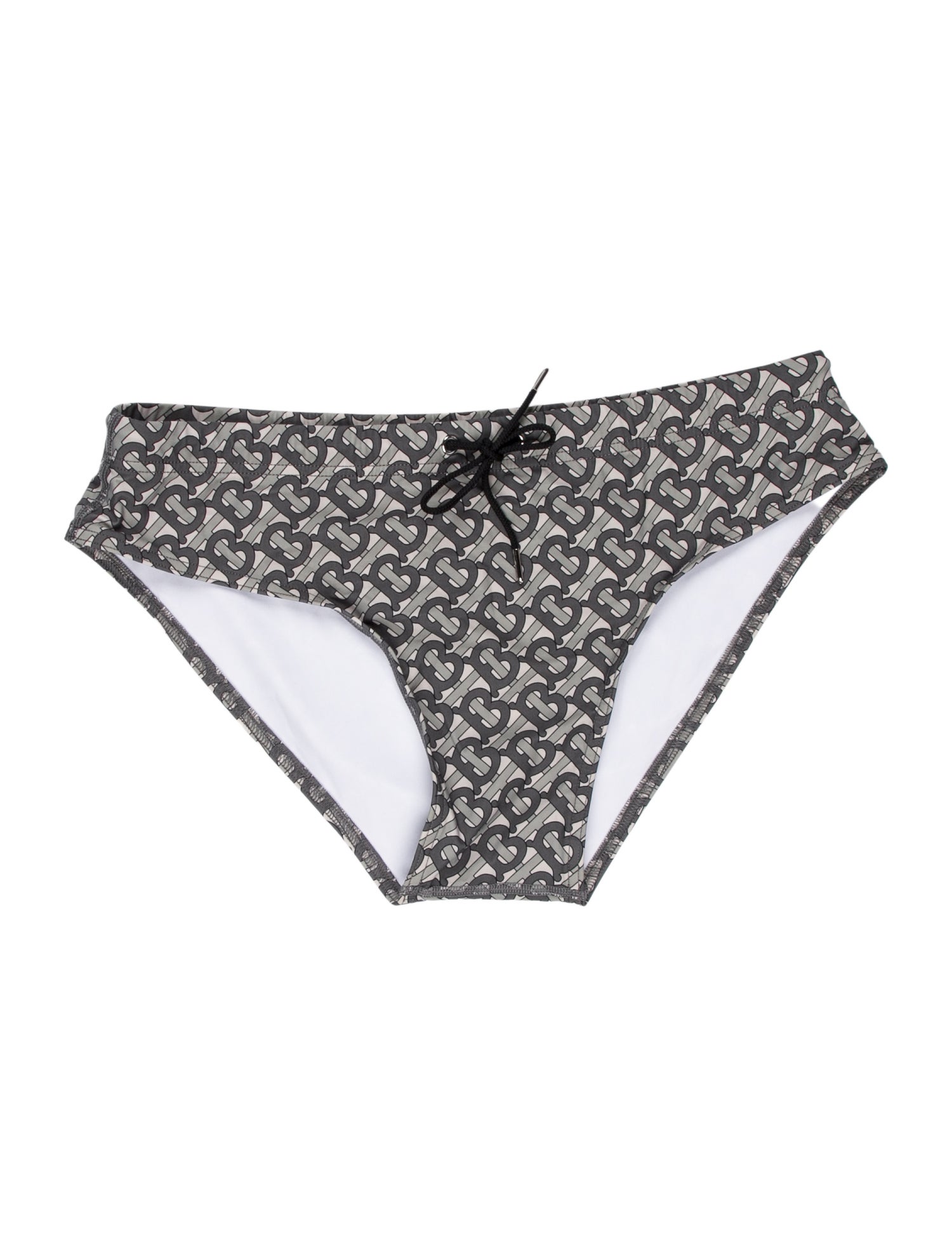 Burberry Printed Swim Briefs w/ Tags