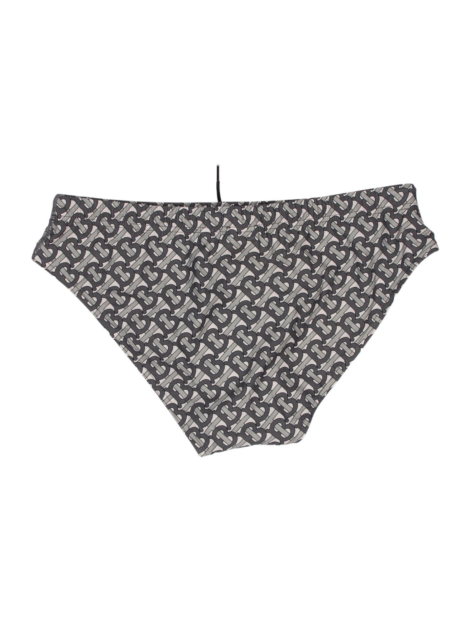 Burberry Printed Swim Briefs w/ Tags