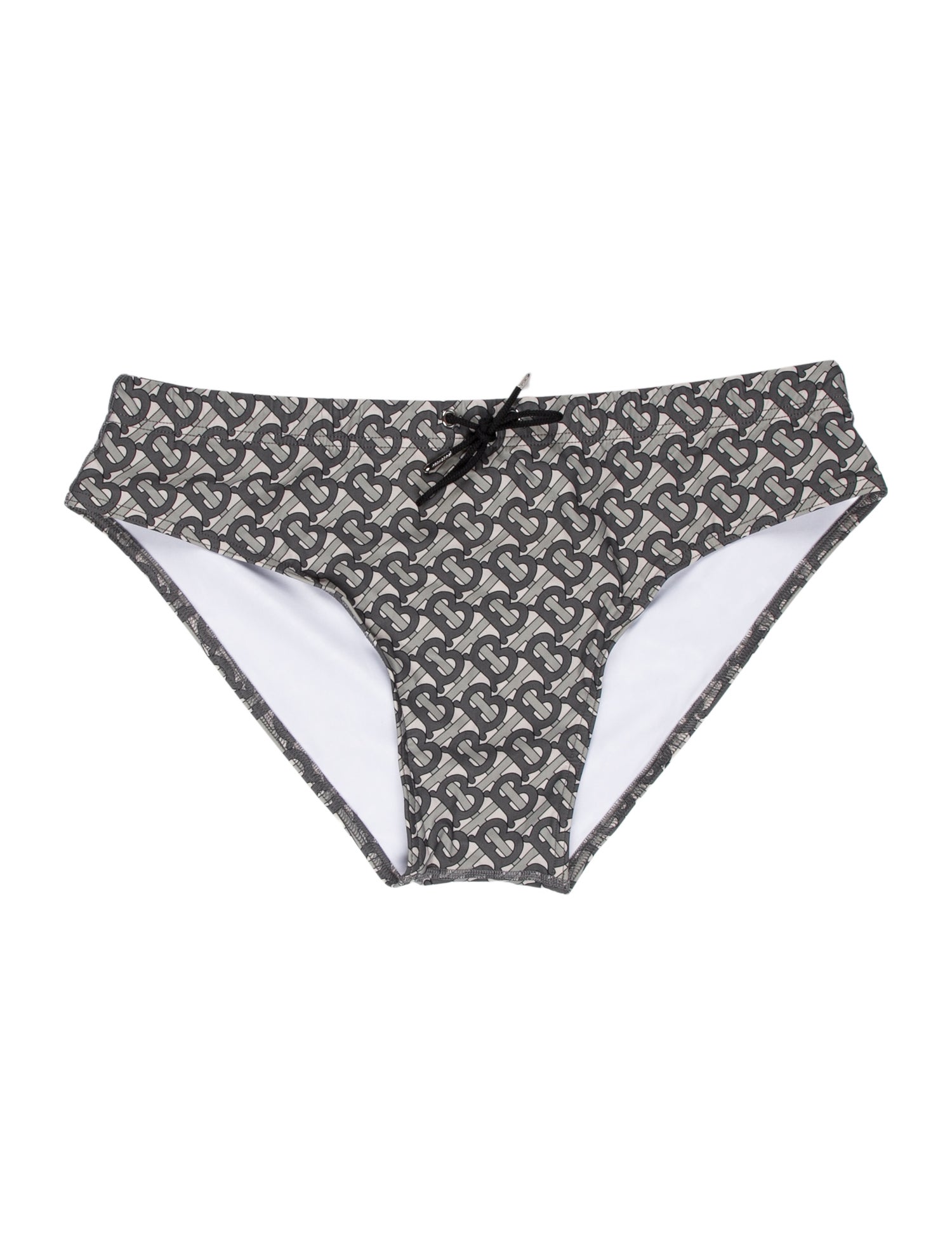 Burberry Printed Swim Briefs w/ Tags