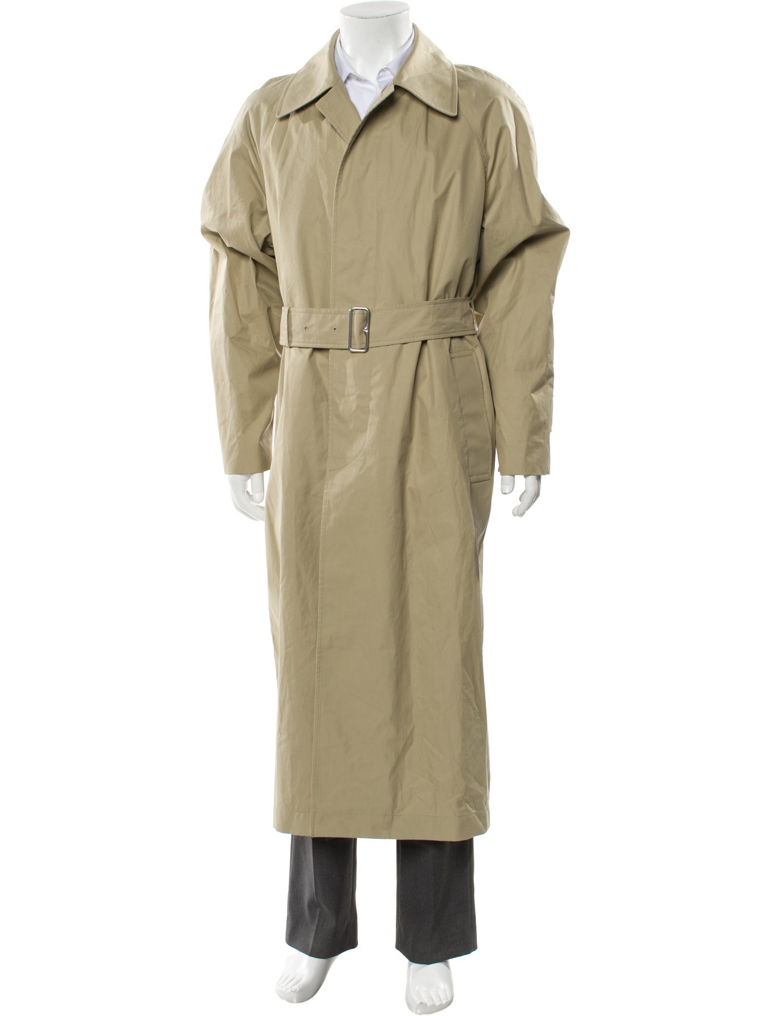 Burberry Trench Coat w/ Tags