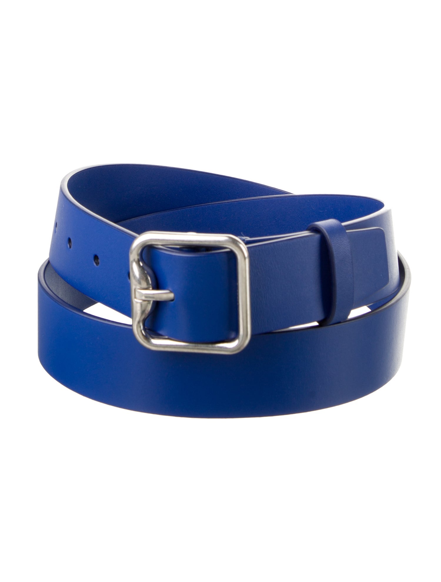 Burberry Leather Belt