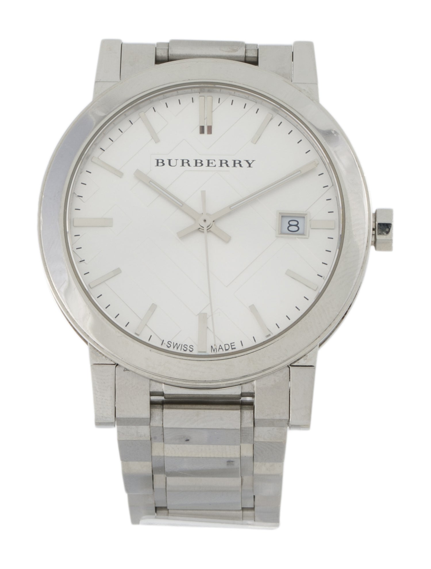 Burberry The City Watch