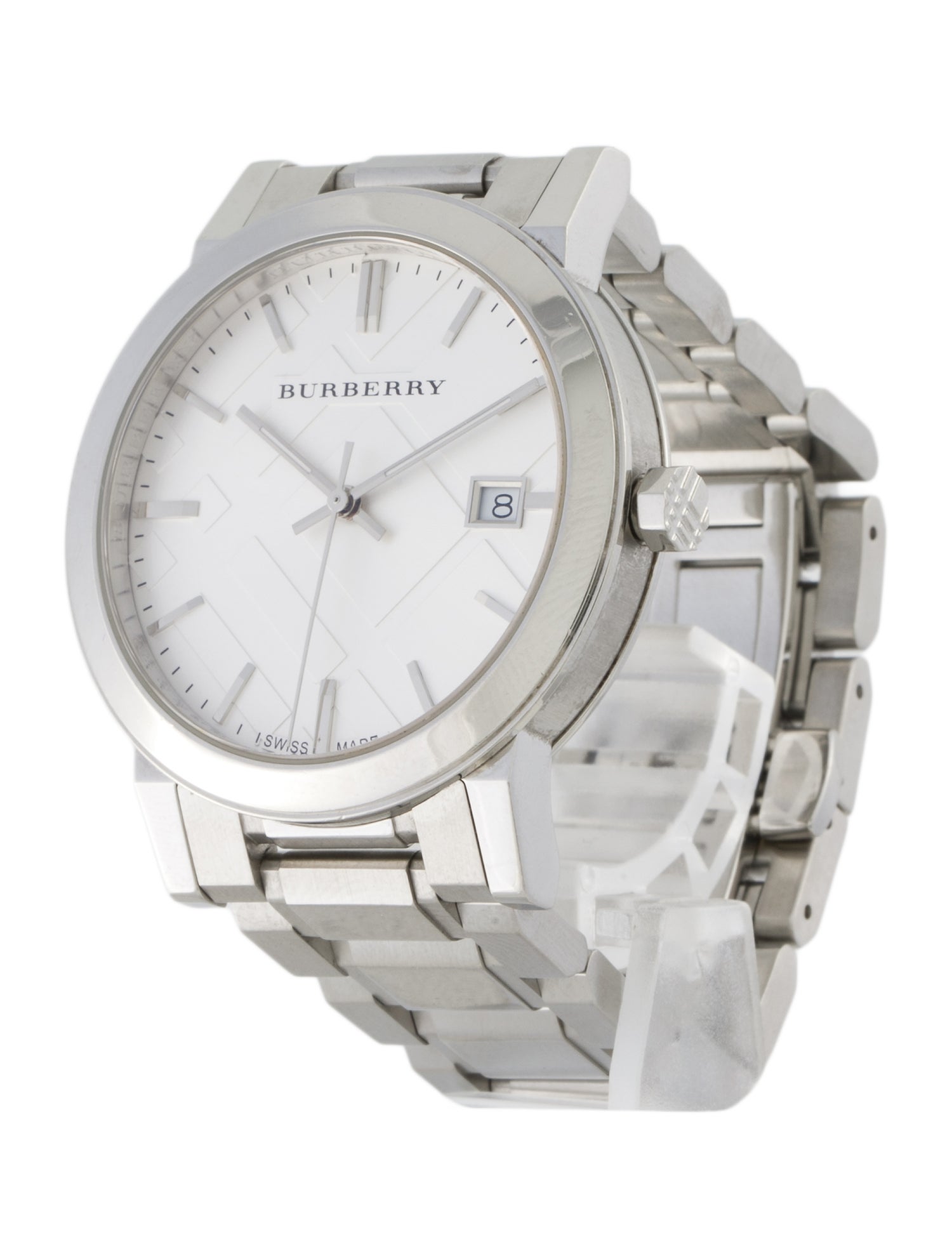 Burberry The City Watch