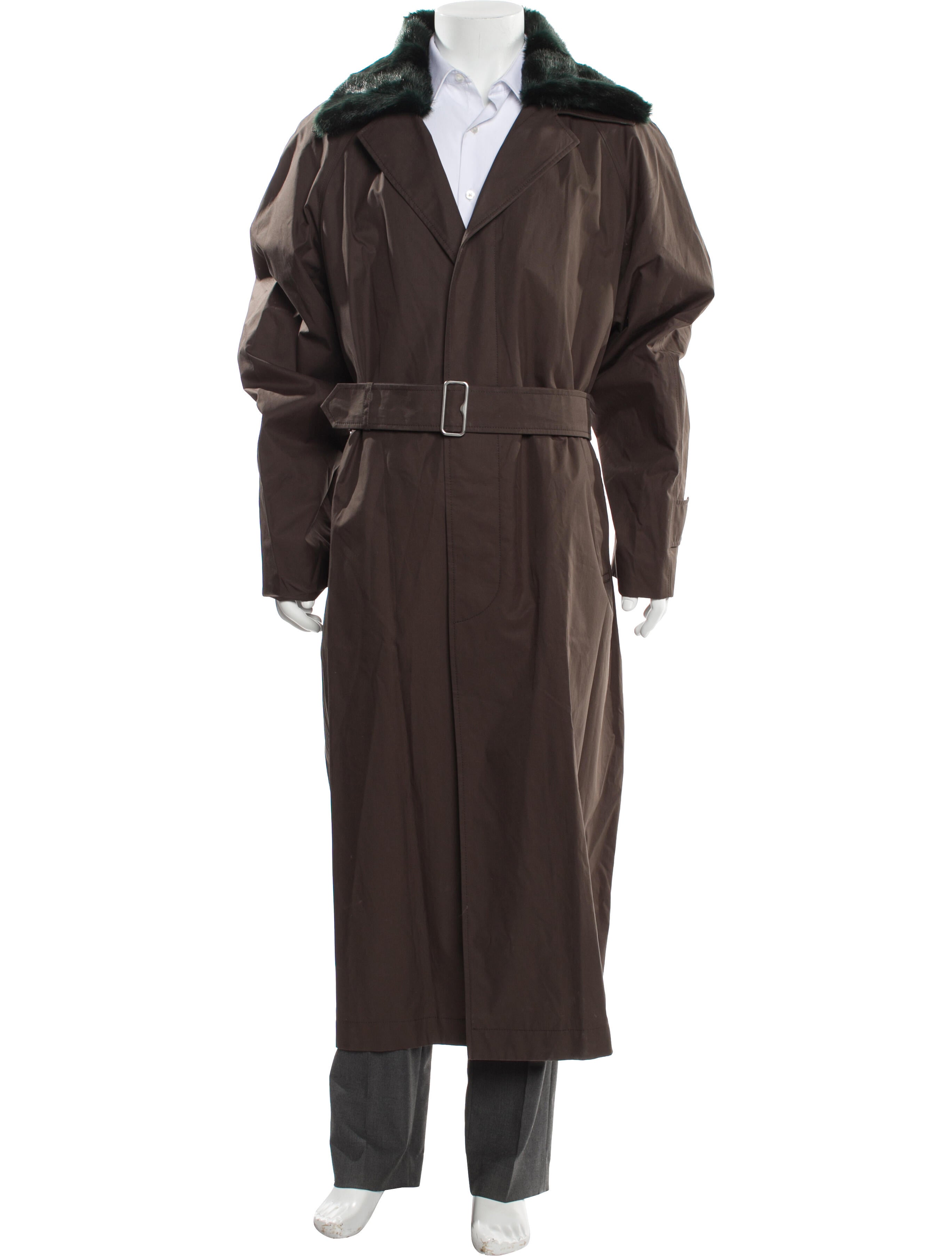 Burberry Parka w/ Tags