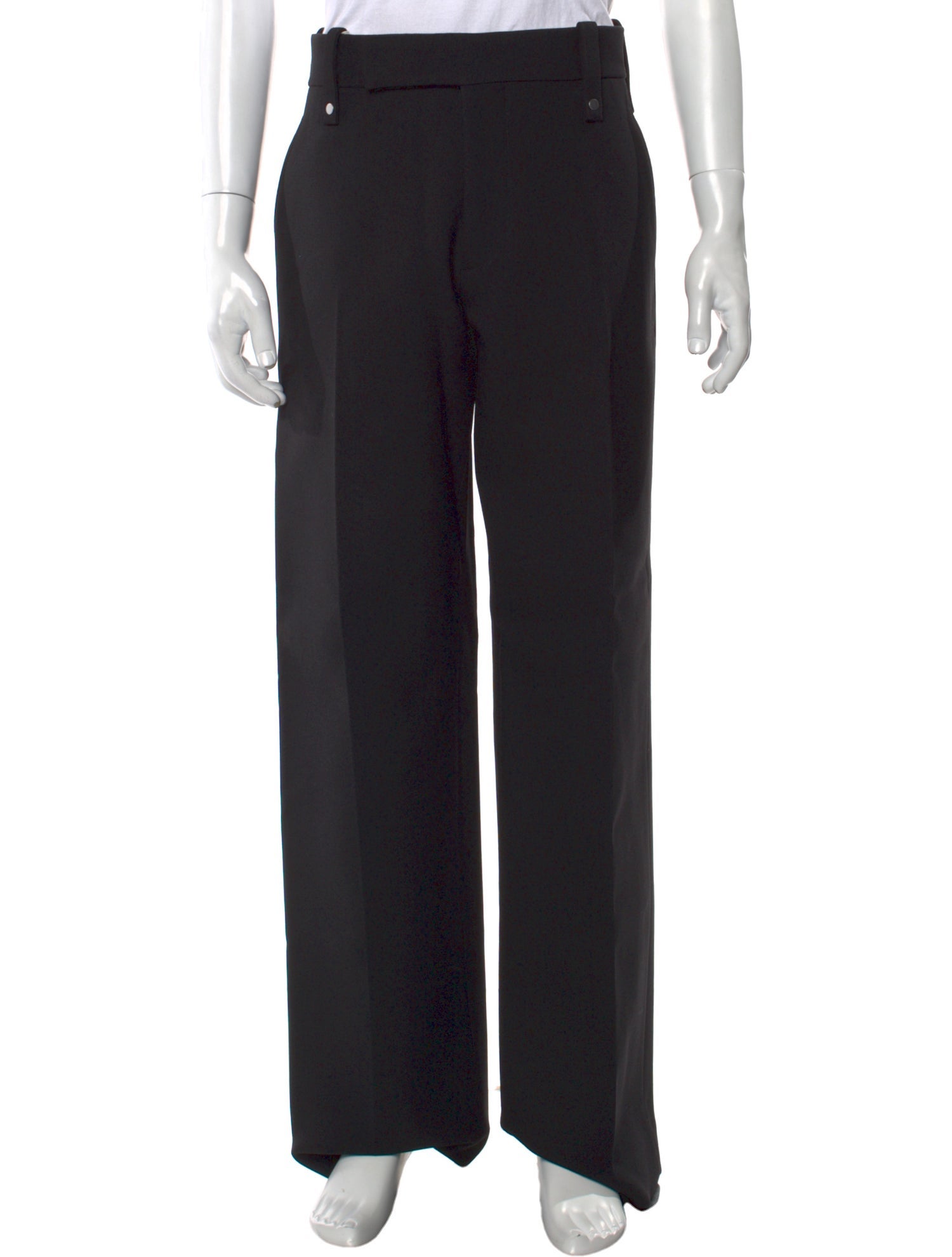 Burberry Virgin Wool Dress Pants w/ Tags