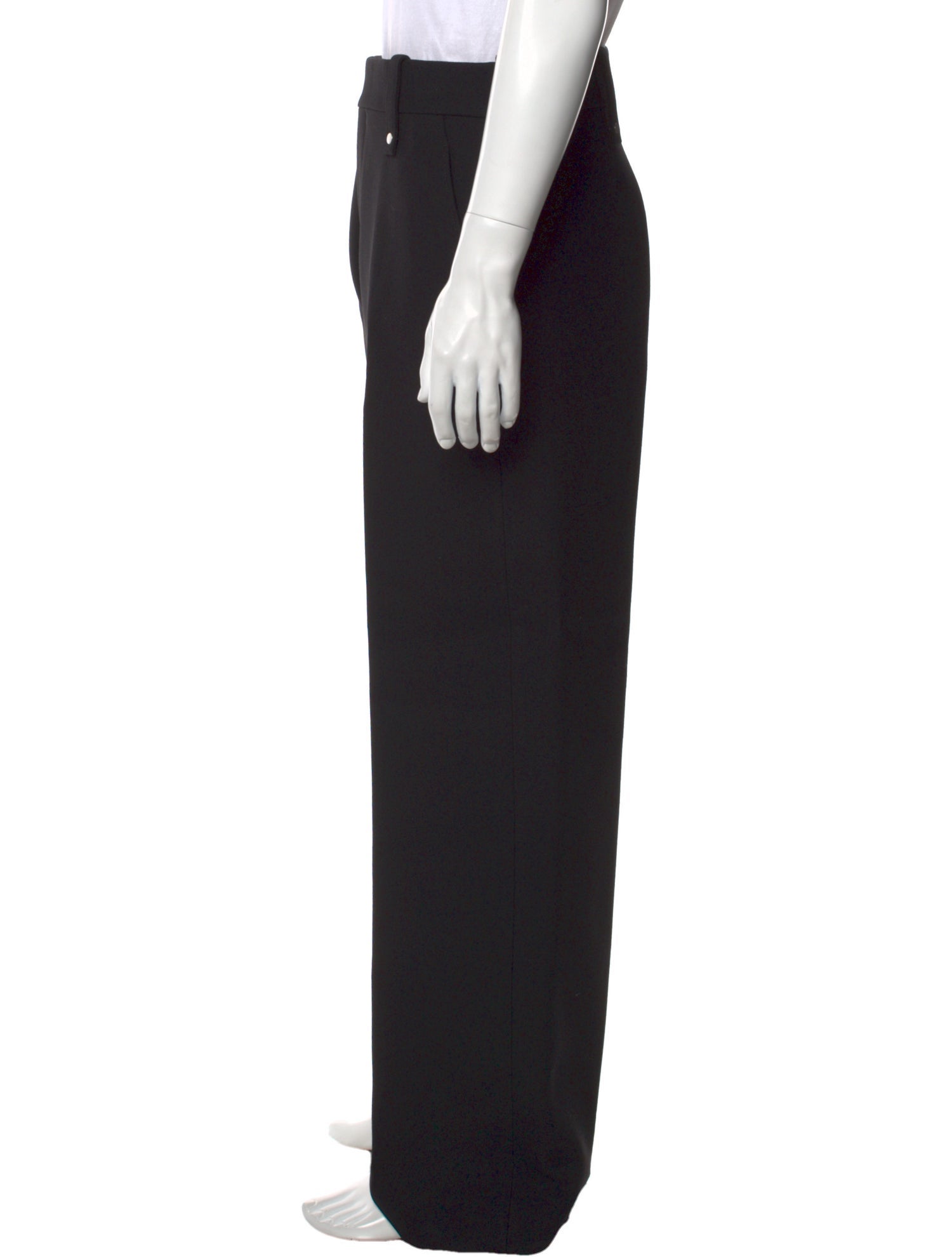 Burberry Virgin Wool Dress Pants w/ Tags