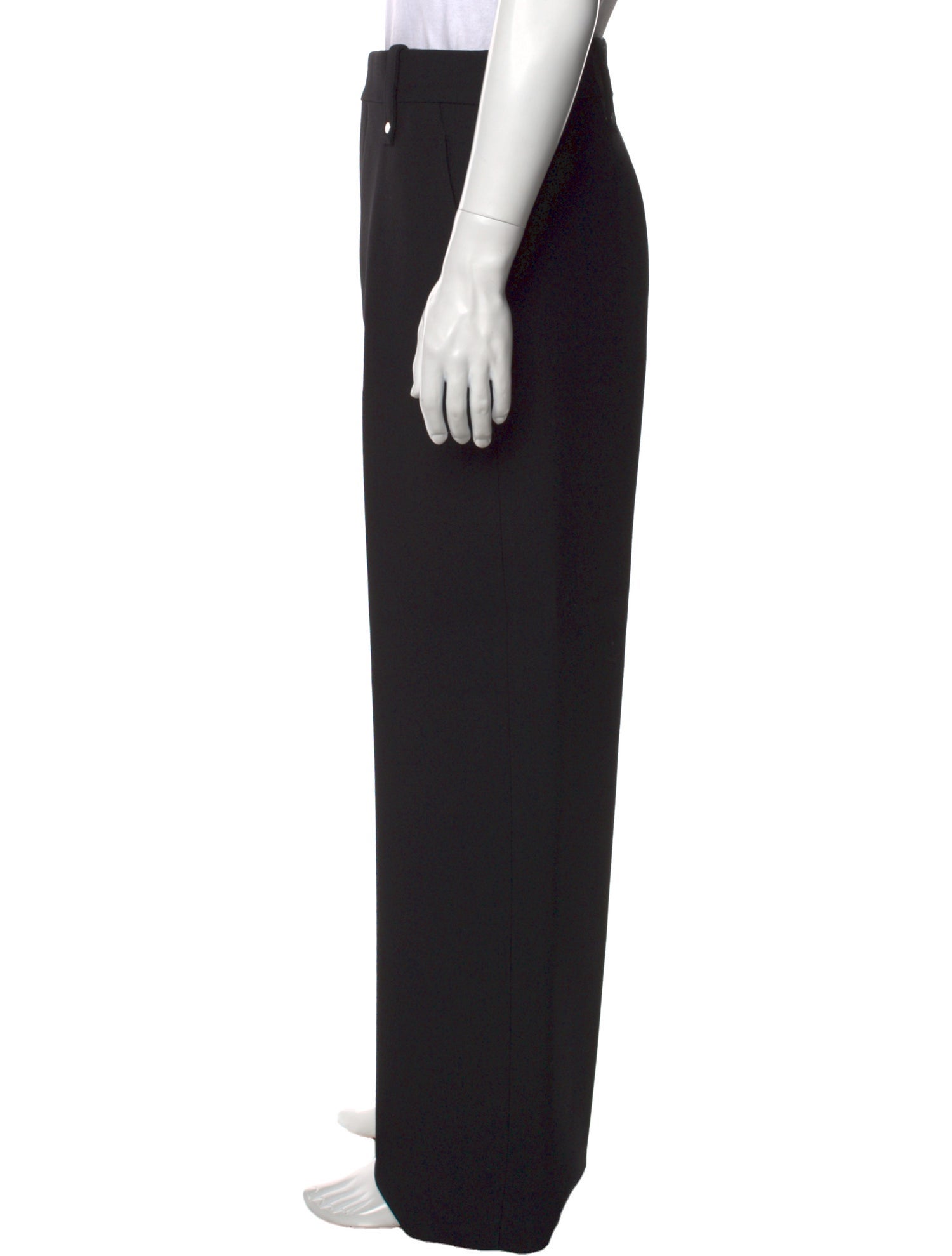 Burberry Virgin Wool Pants w/ Tags