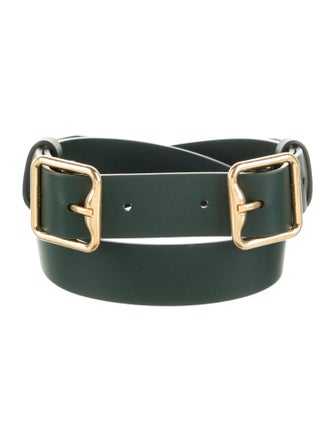 Burberry Leather Belt