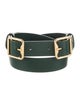 Burberry Leather Belt
