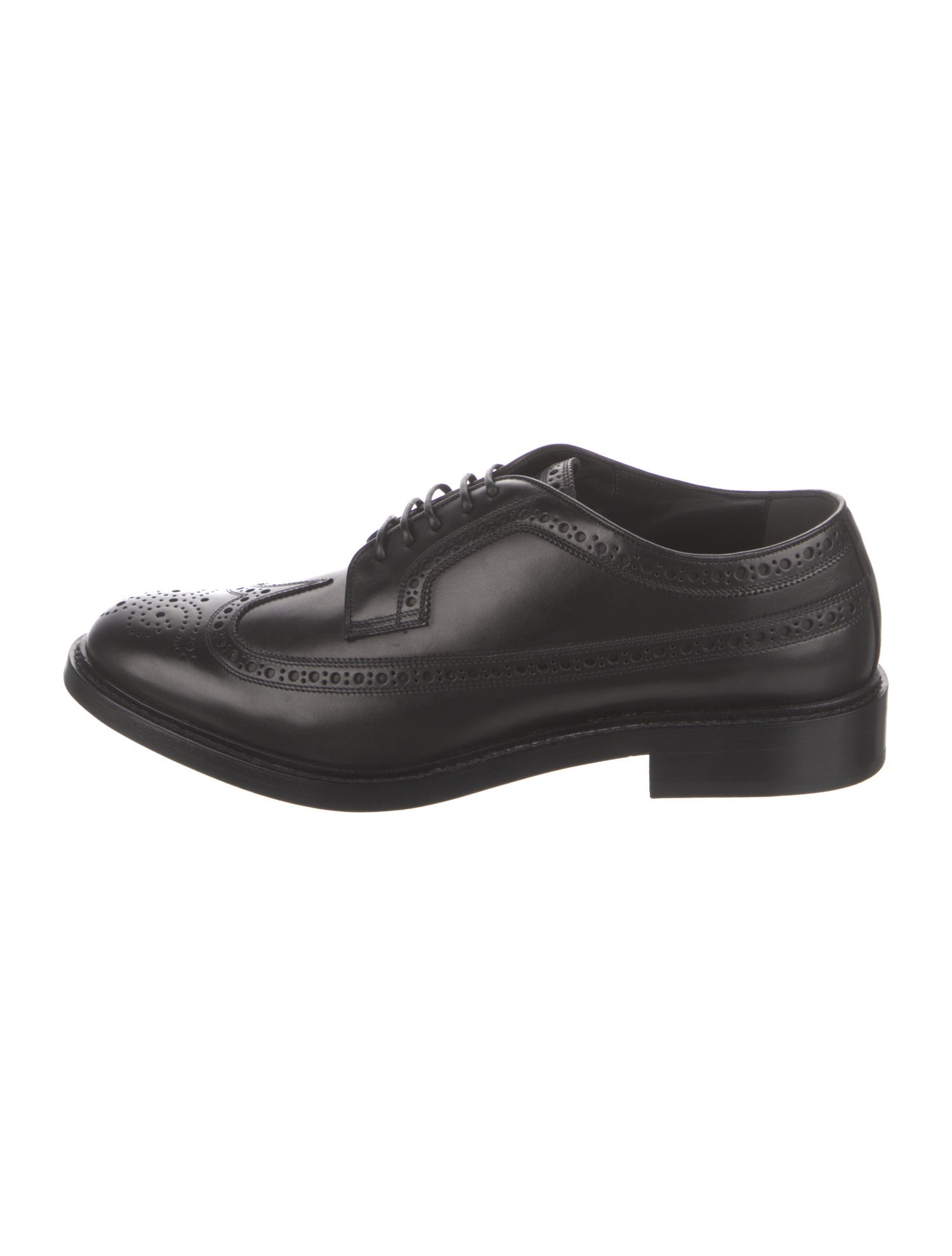 Burberry Leather Brogues