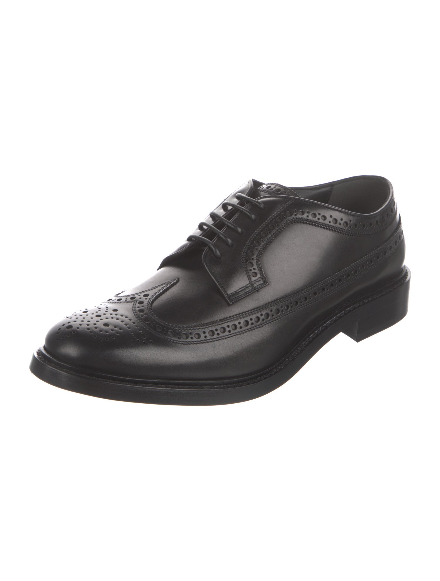 Burberry Leather Brogues