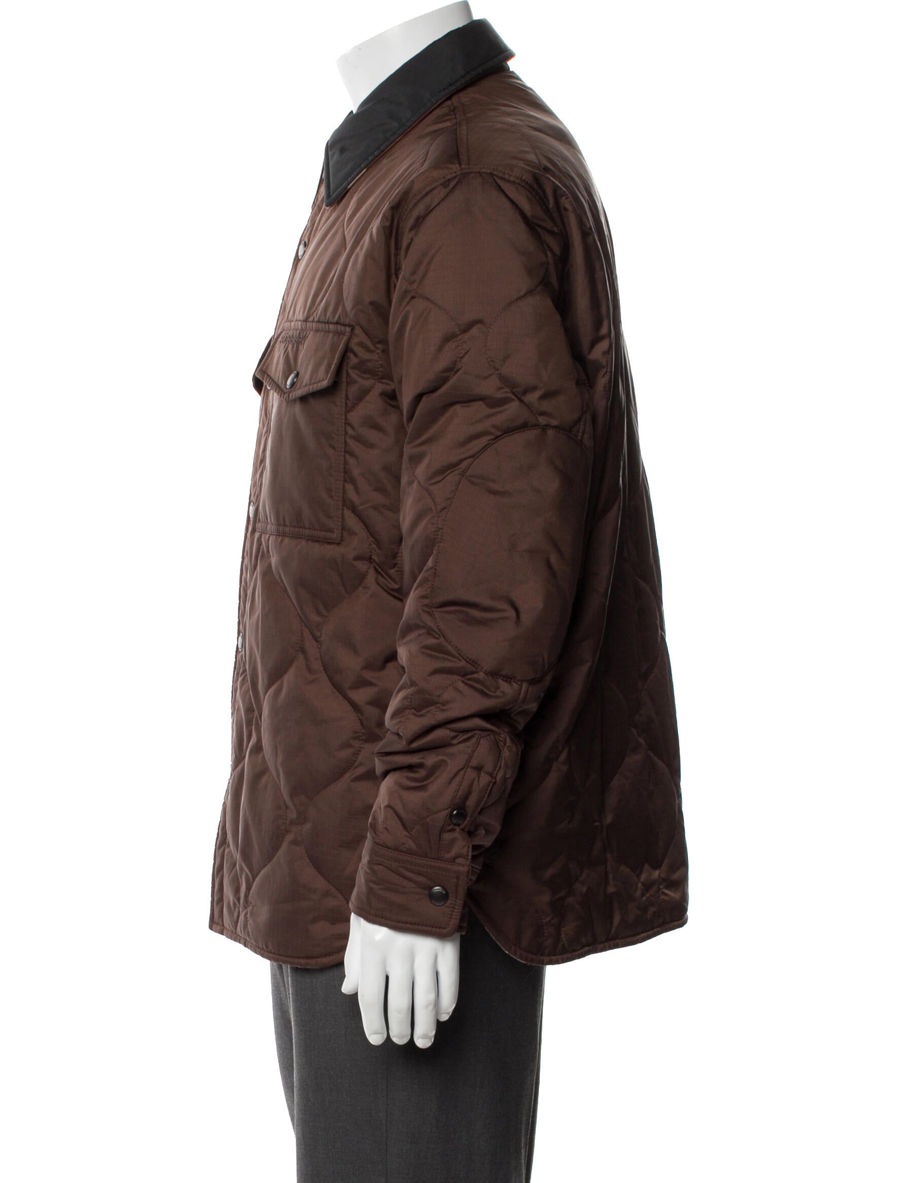 Burberry Puffer Coat