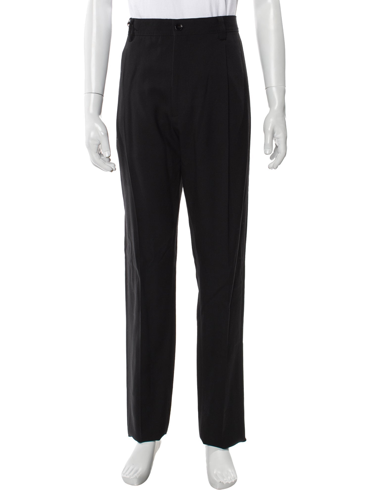 Burberry Wool Dress Pants