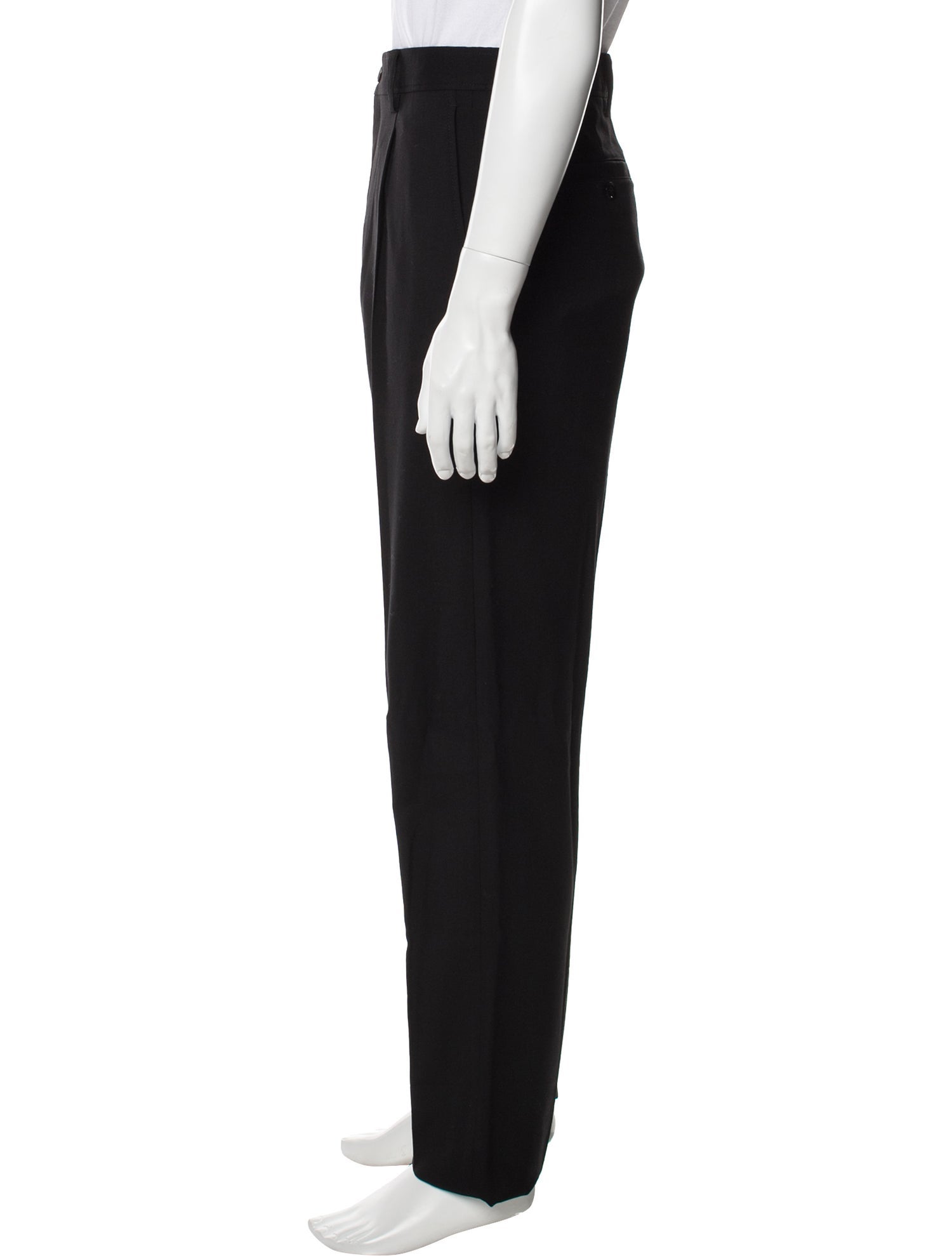 Burberry Wool Dress Pants