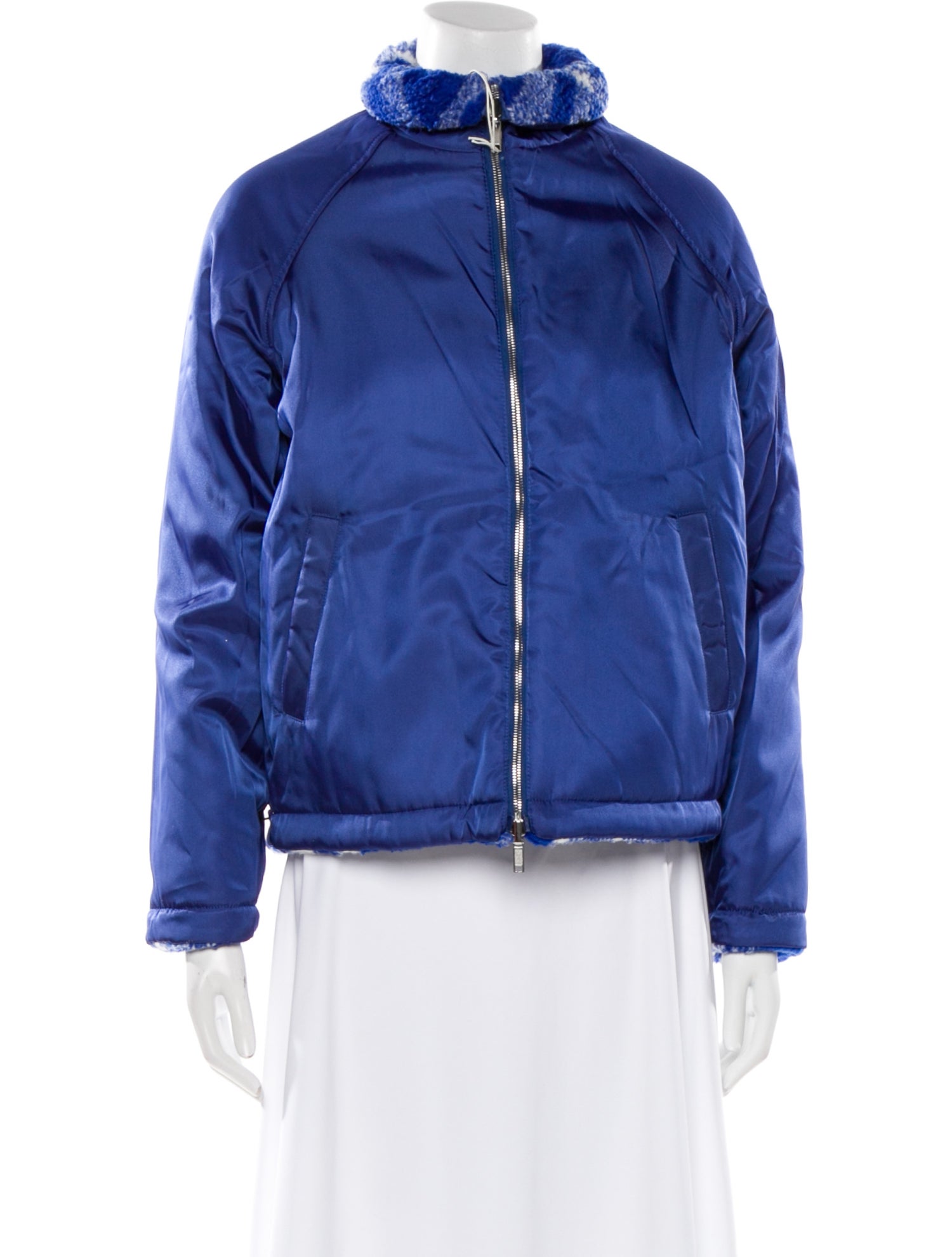 Burberry Bomber Jacket