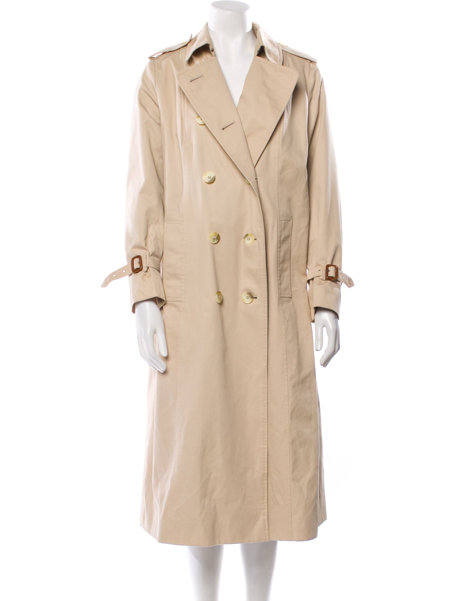 Burberry's Trench Coat