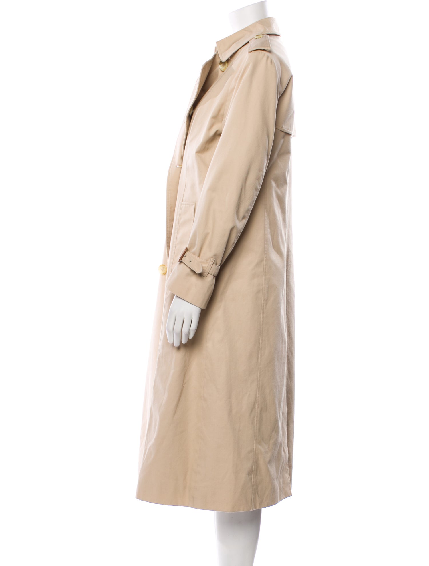 Burberry's Trench Coat