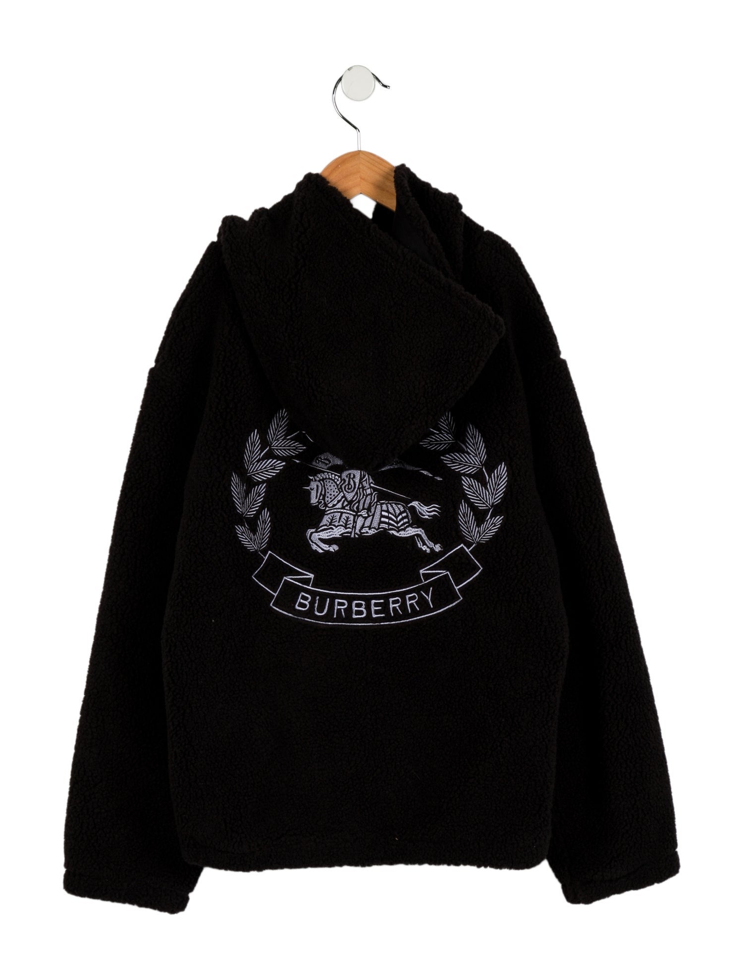 Burberry Boys' Pullover Hoodie