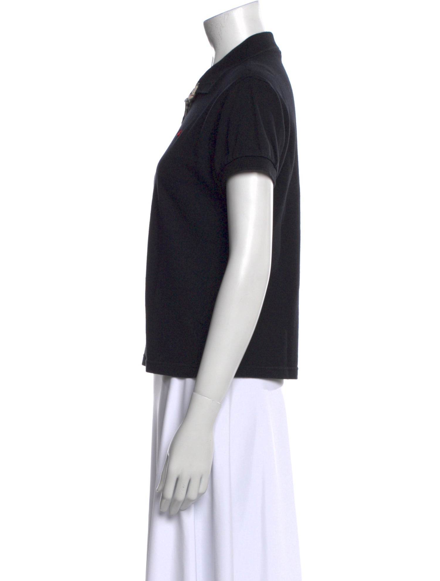 Burberry London Short Sleeve Polo