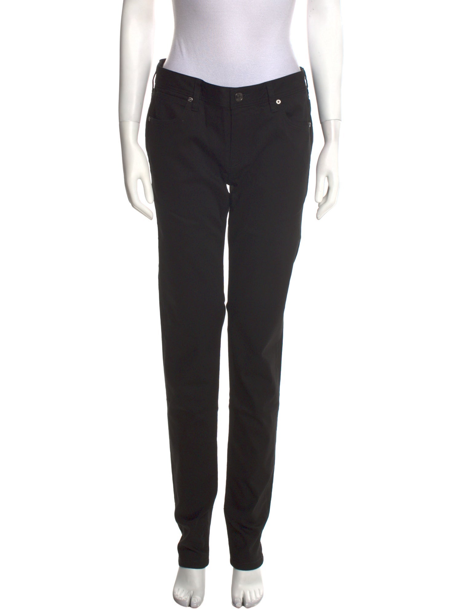 Burberry Skinny Leg Pants