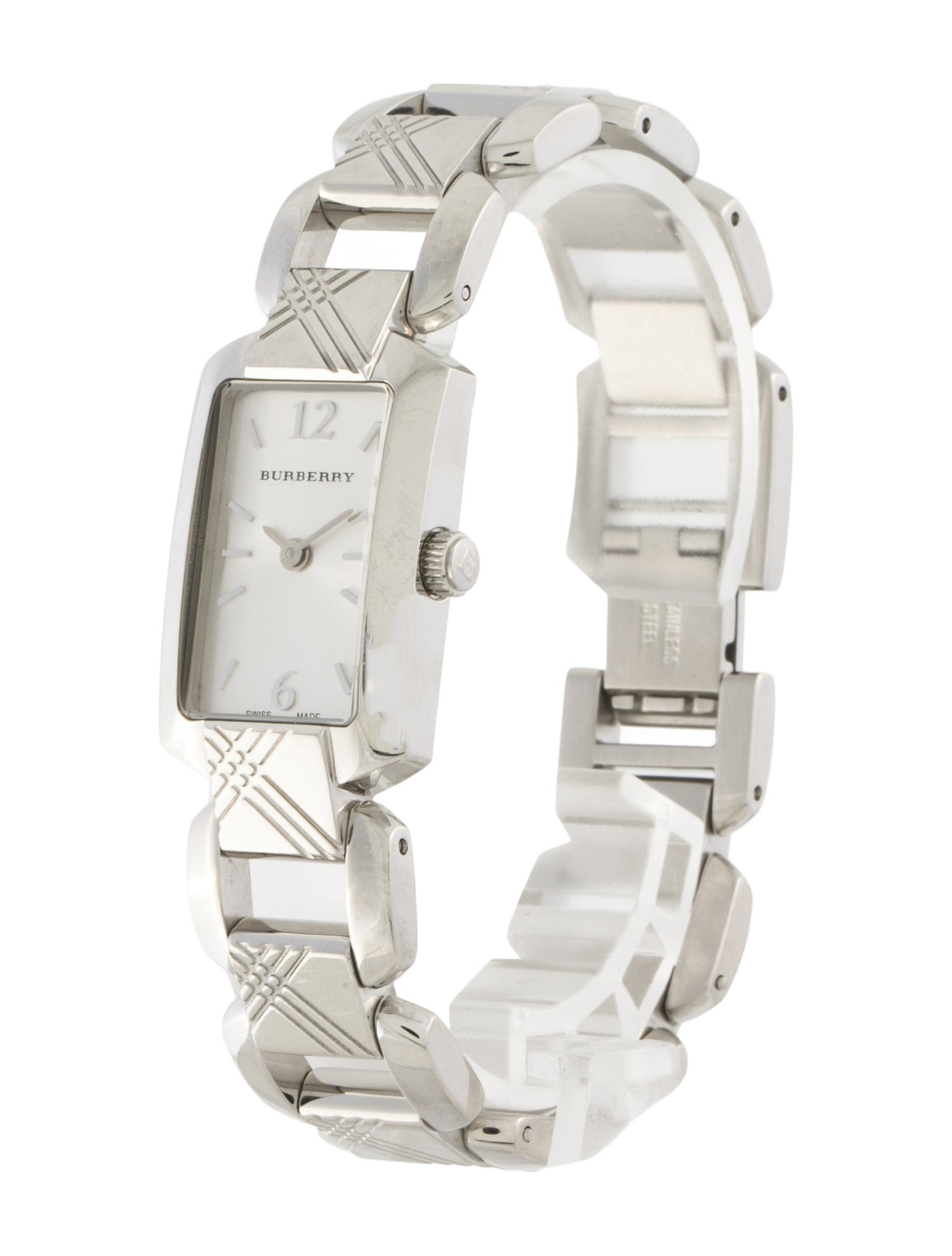 Burberry Heritage Watch