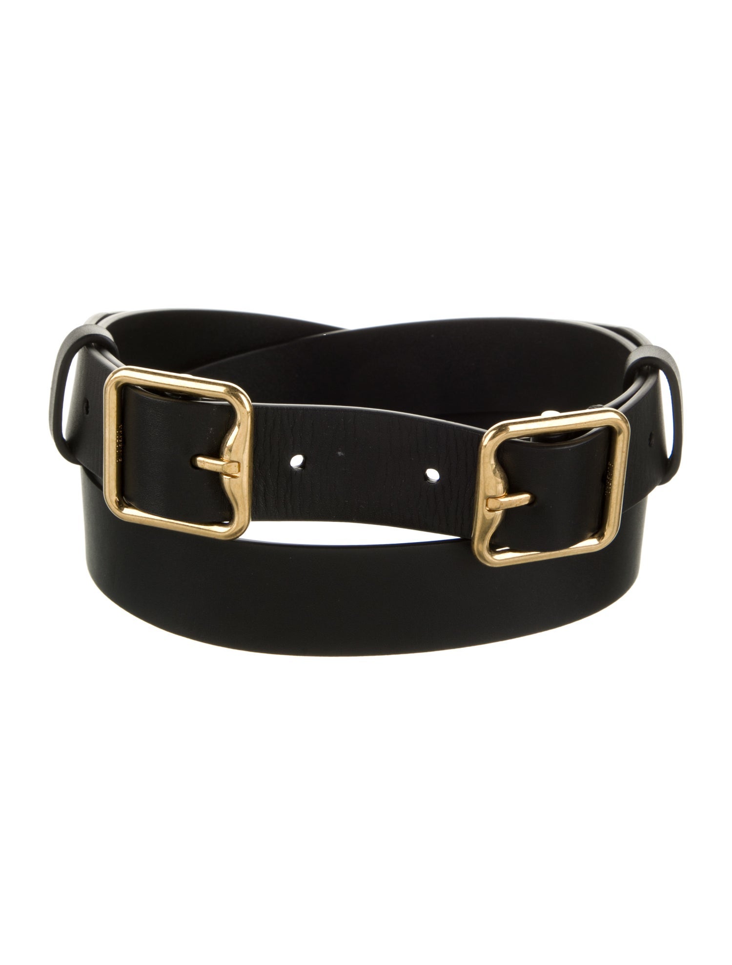 Burberry Leather Belt Kit