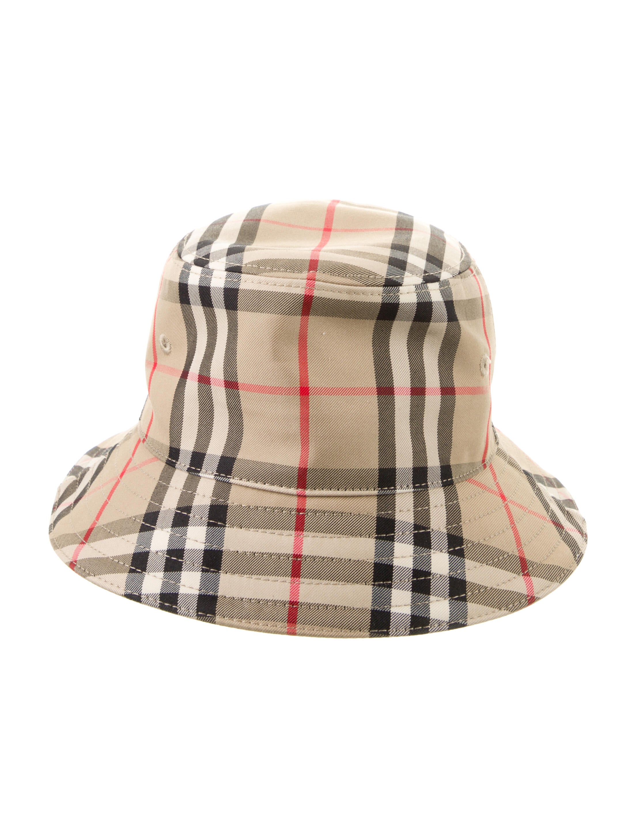 Burberry House Check Bucket Hat