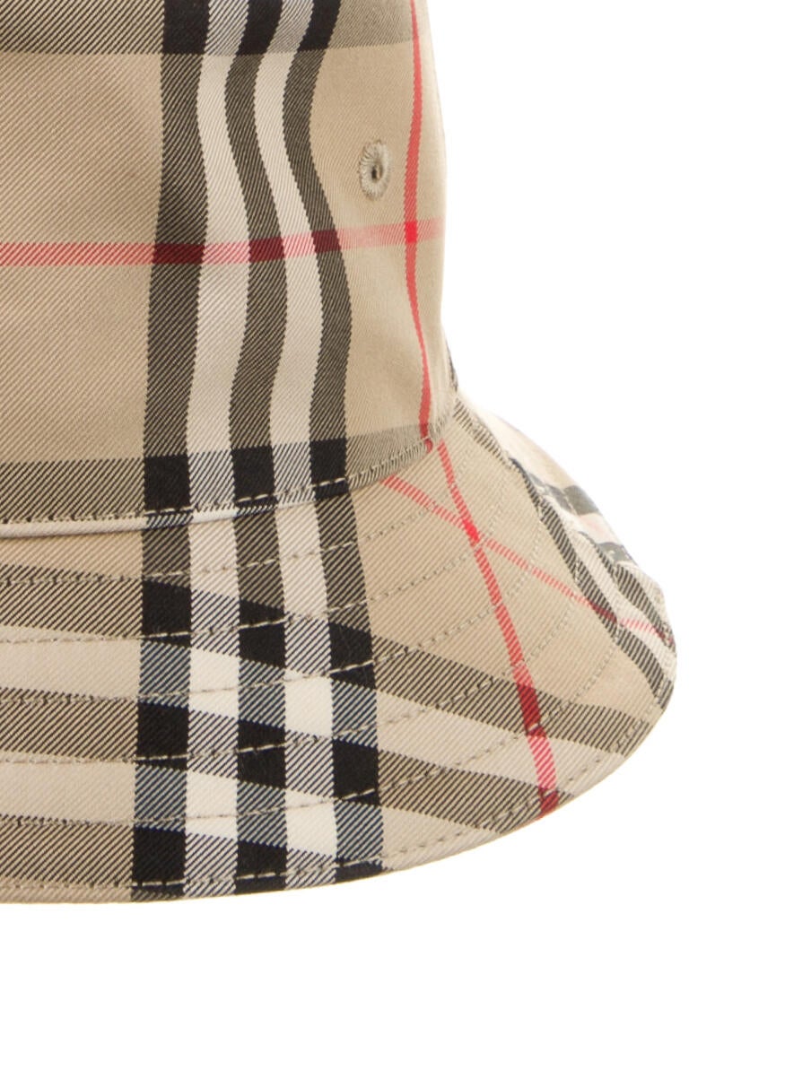 Burberry House Check Bucket Hat