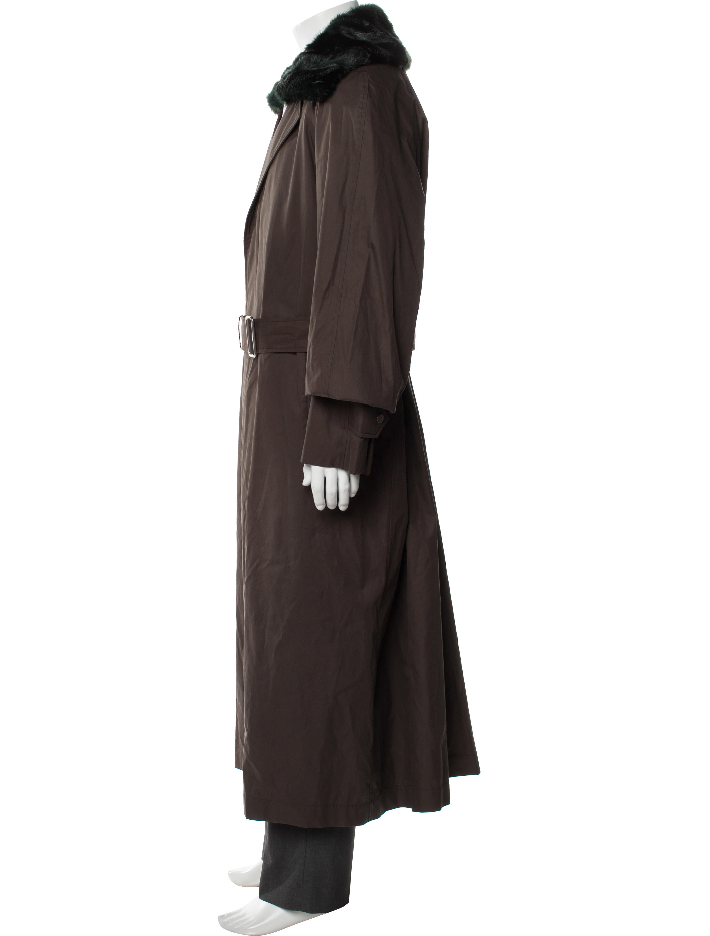 Burberry Trench Coat