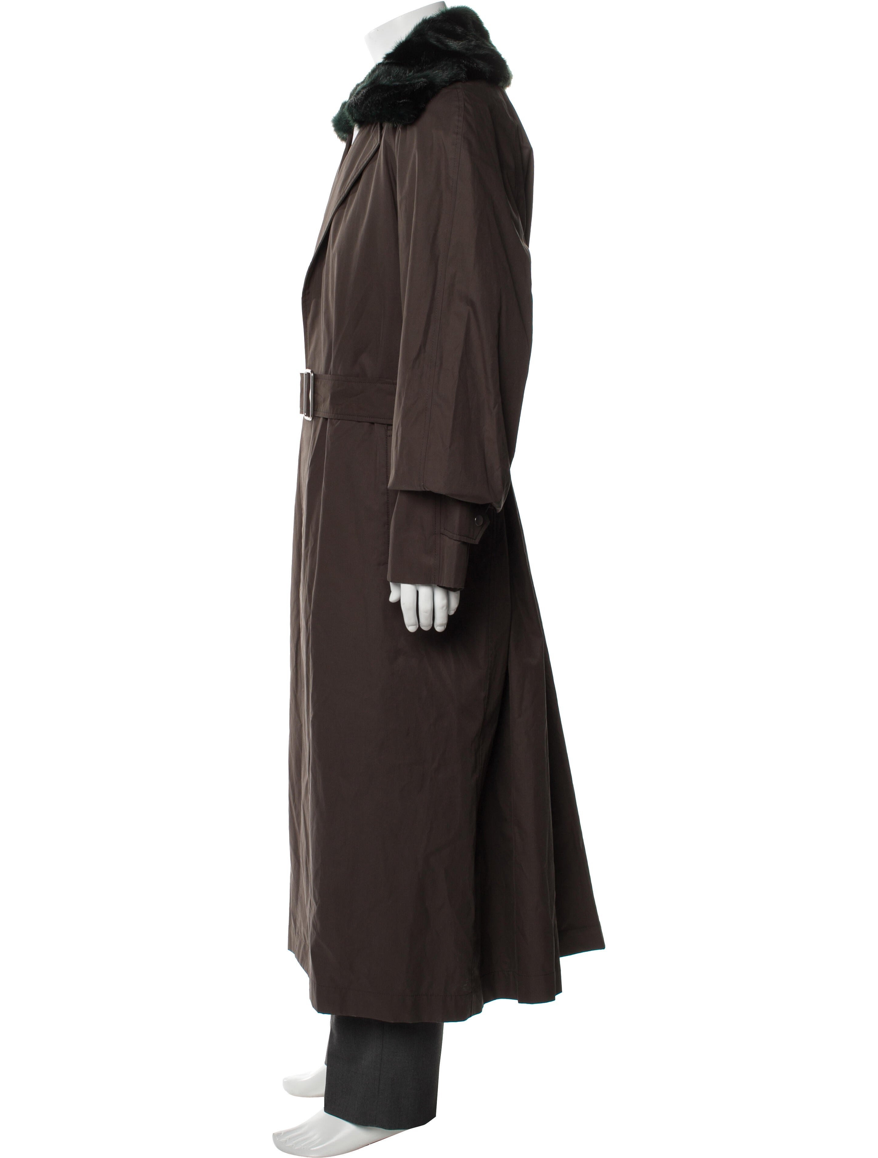 Burberry Trench Coat