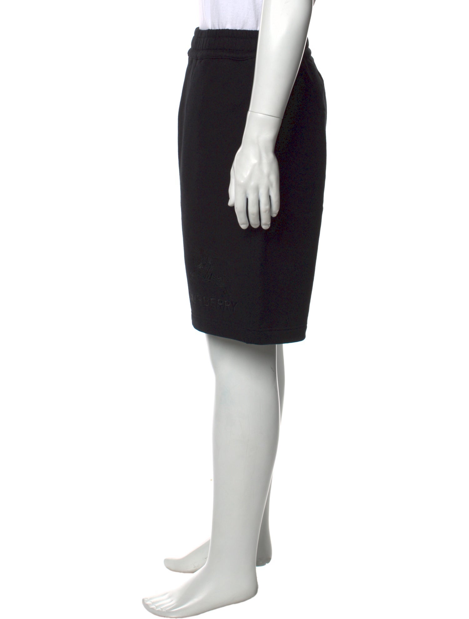 Burberry Jogger Shorts w/ Tags