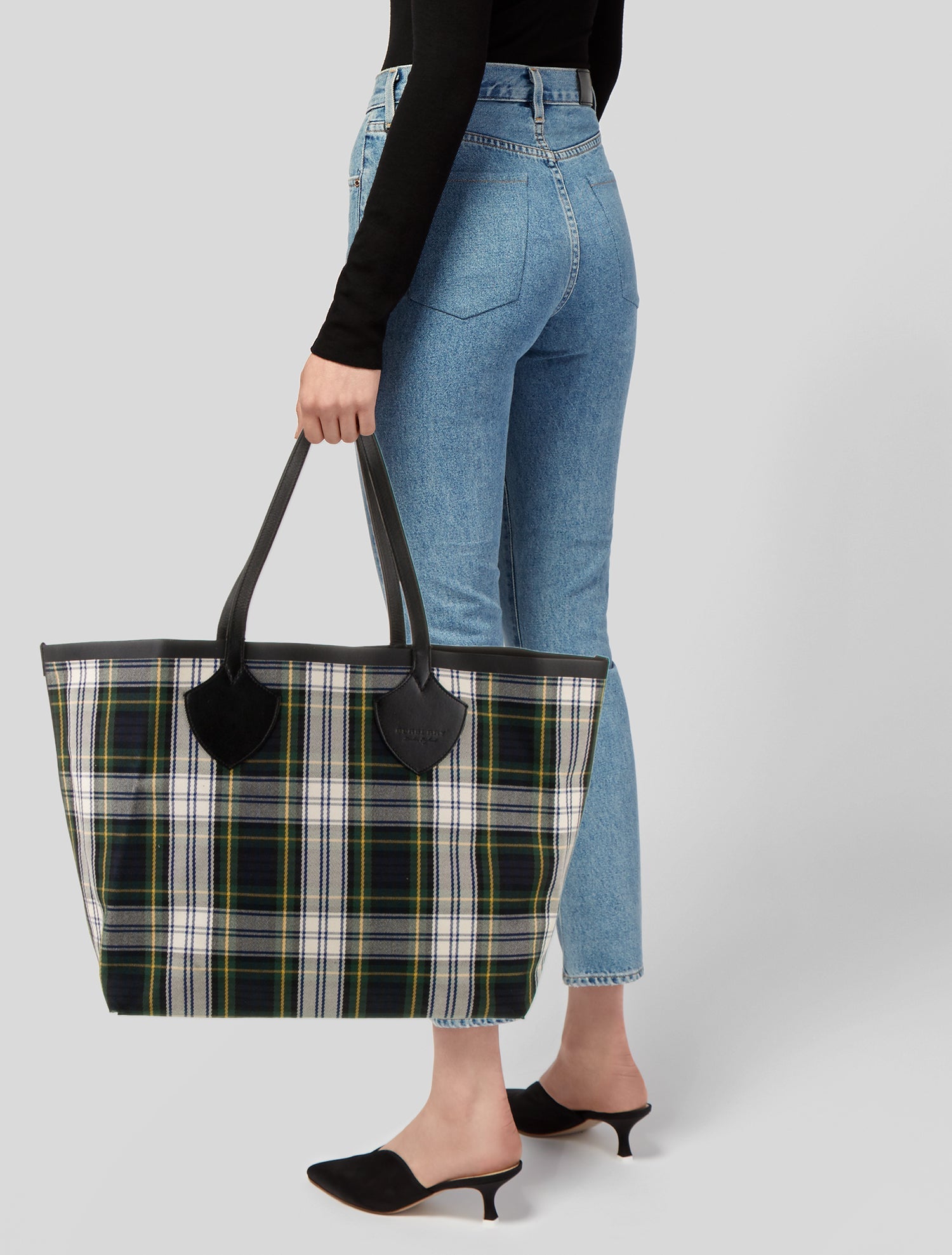 Burberry House Check Tote