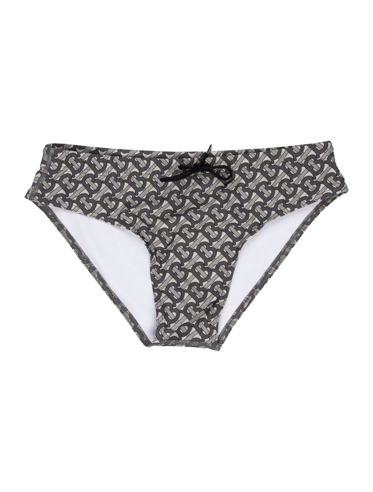 Burberry Printed Swim Briefs w/ Tags