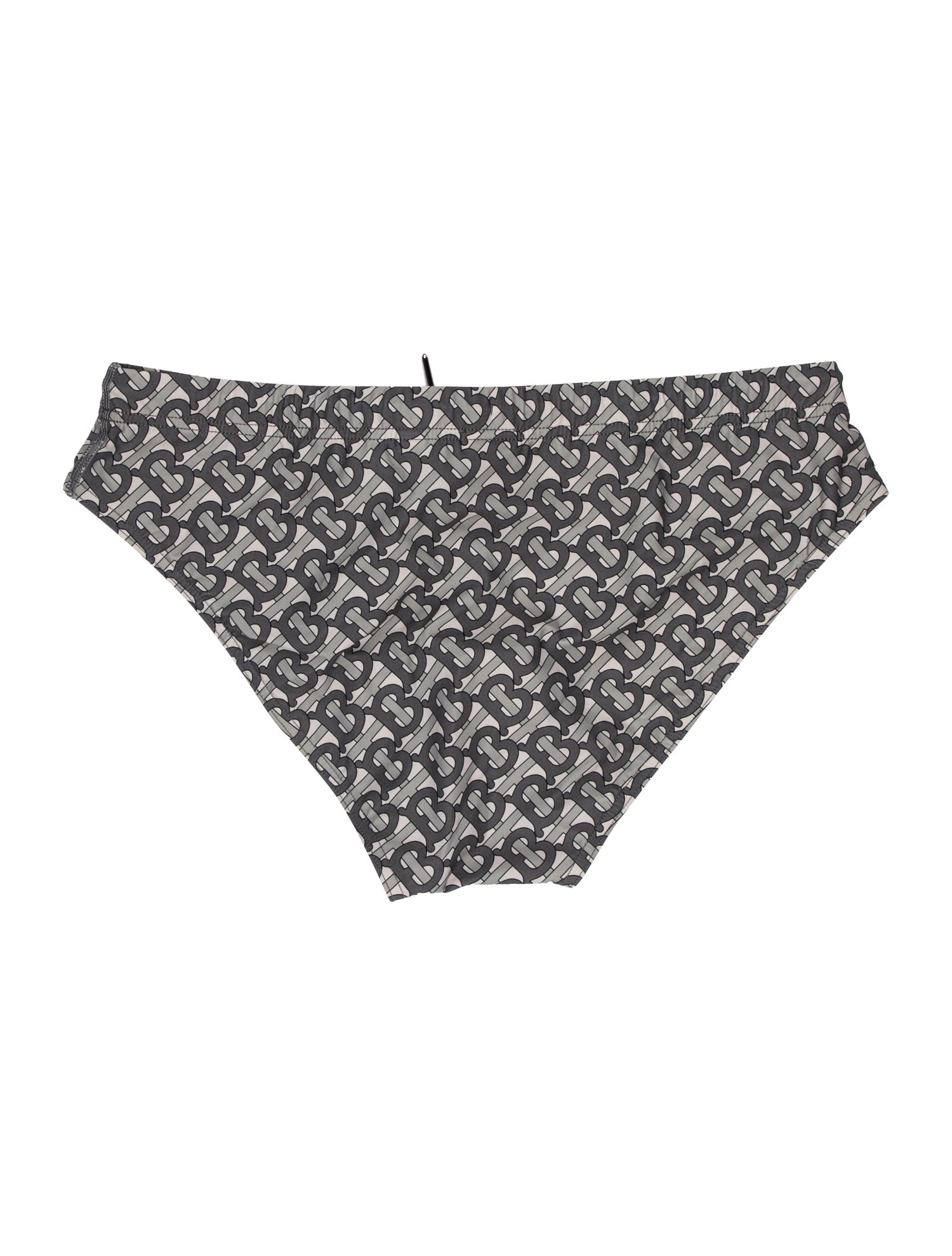 Burberry Printed Swim Briefs w/ Tags