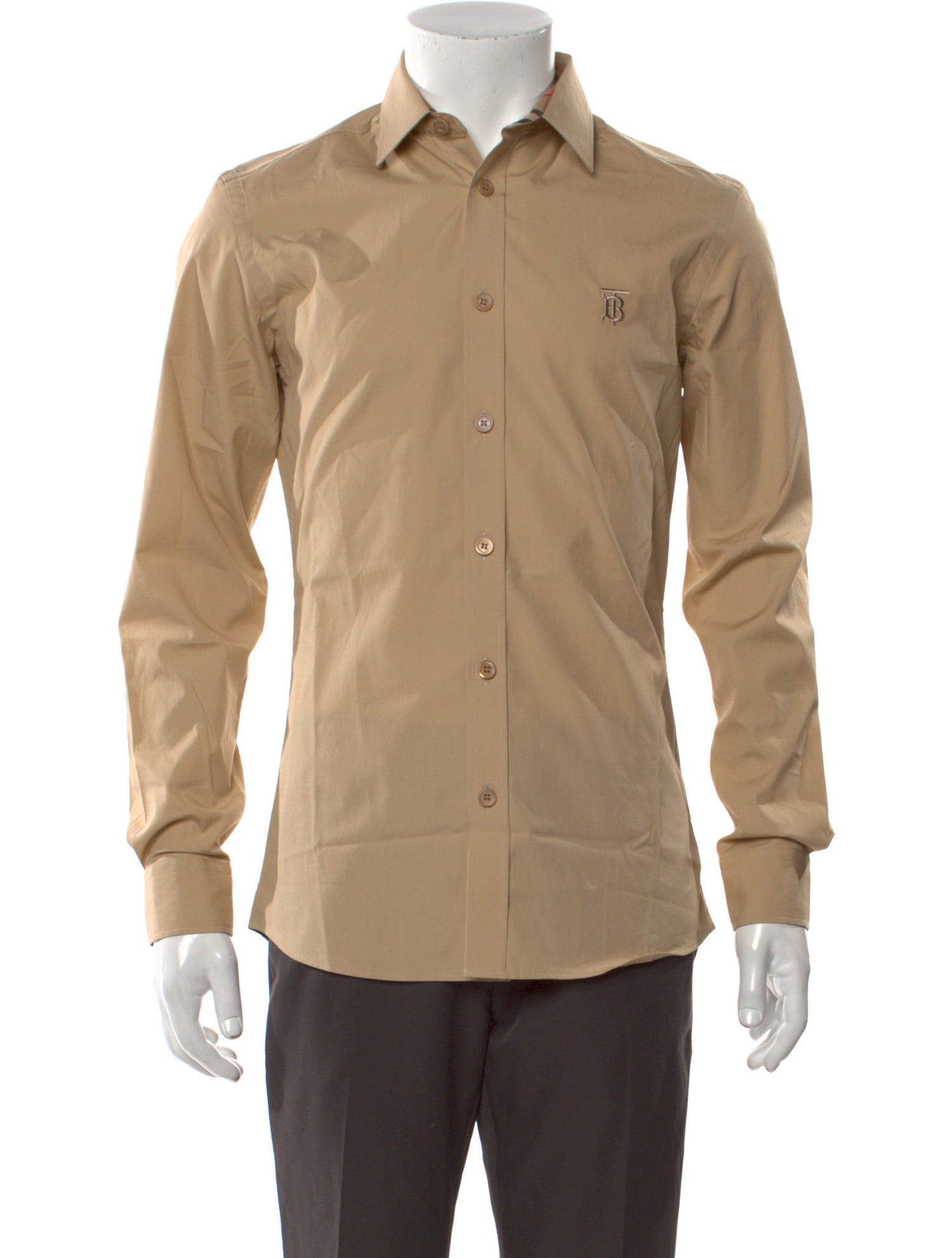 Burberry Long Sleeve Shirt w/ Tags