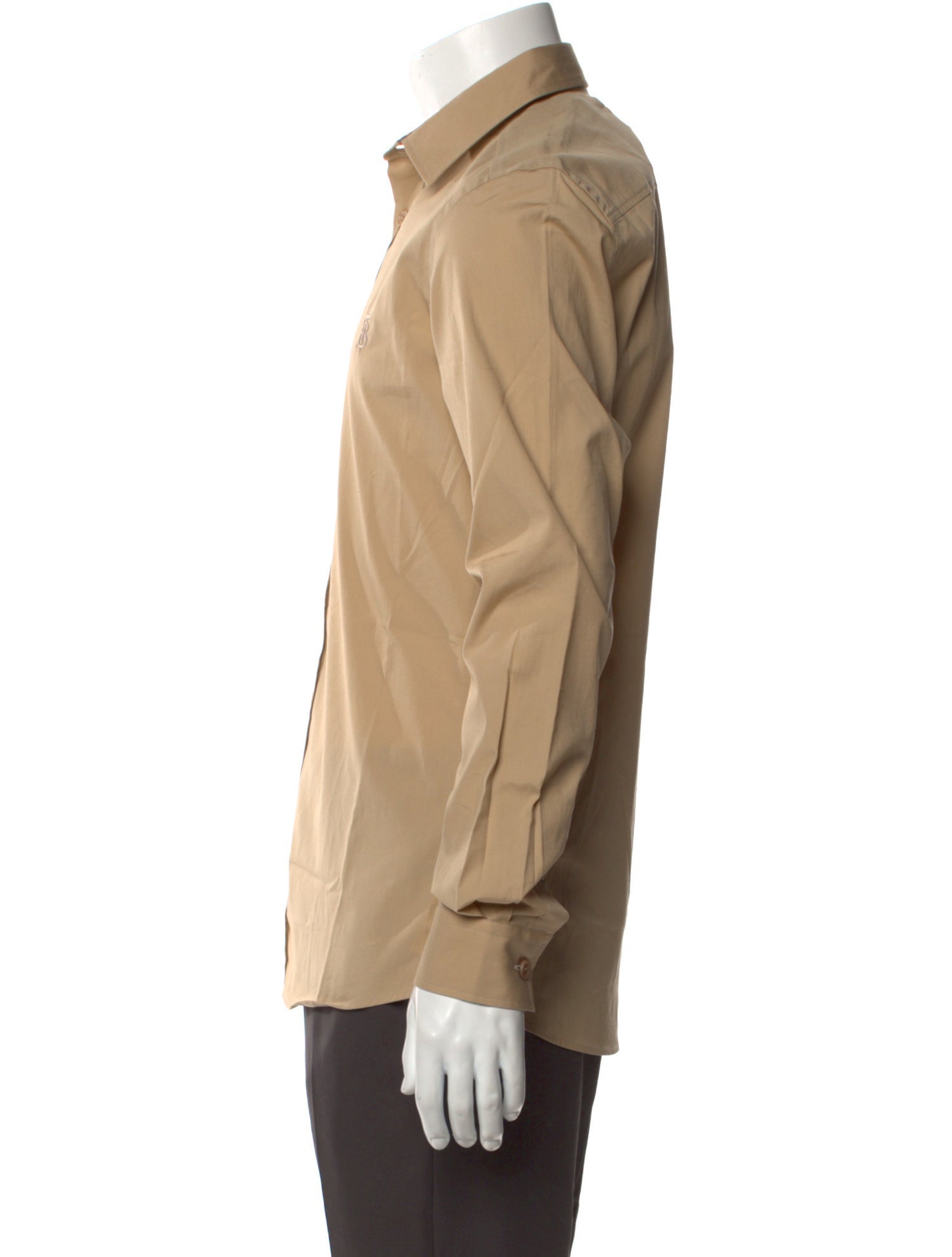 Burberry Long Sleeve Shirt w/ Tags