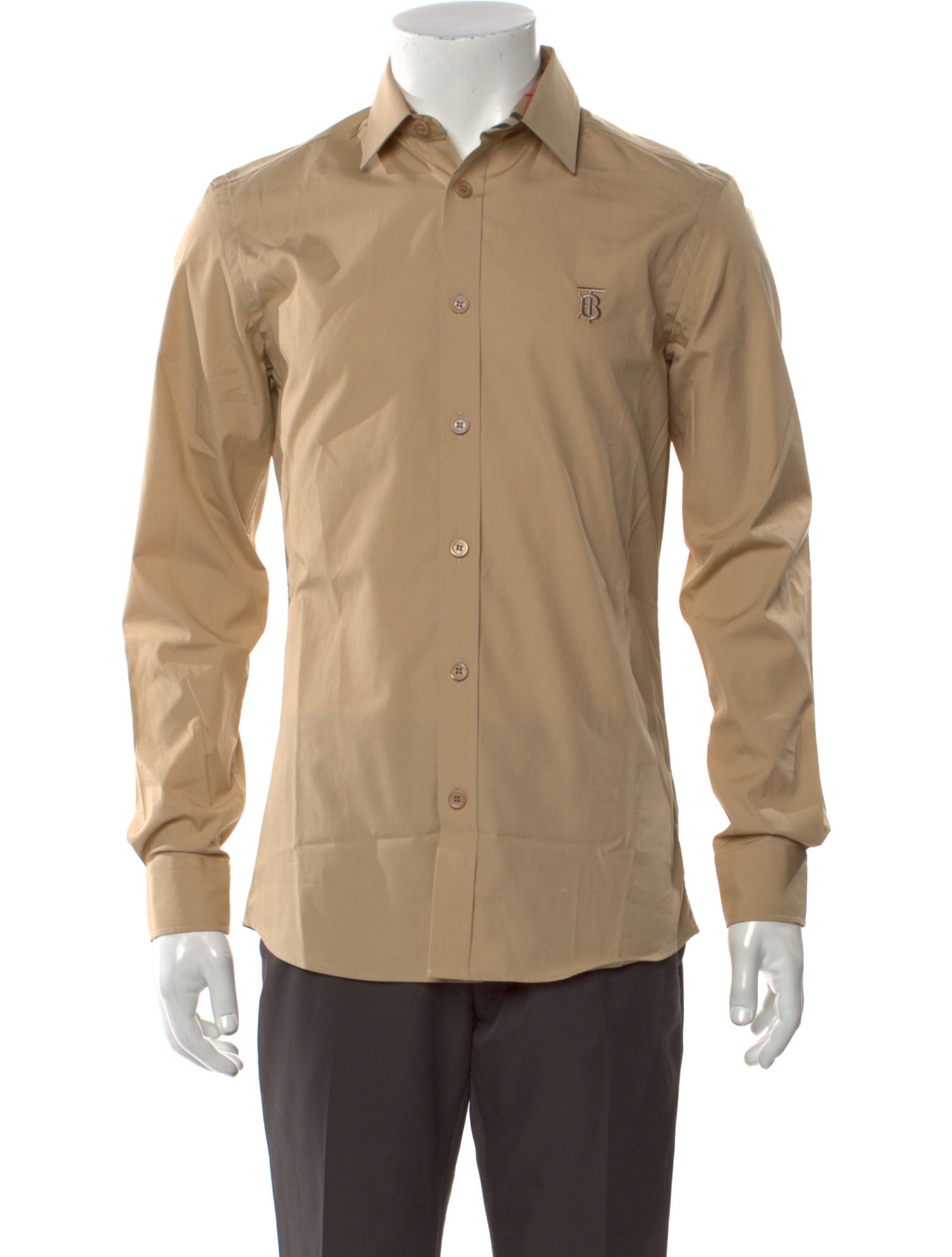 Burberry Long Sleeve Shirt w/ Tags
