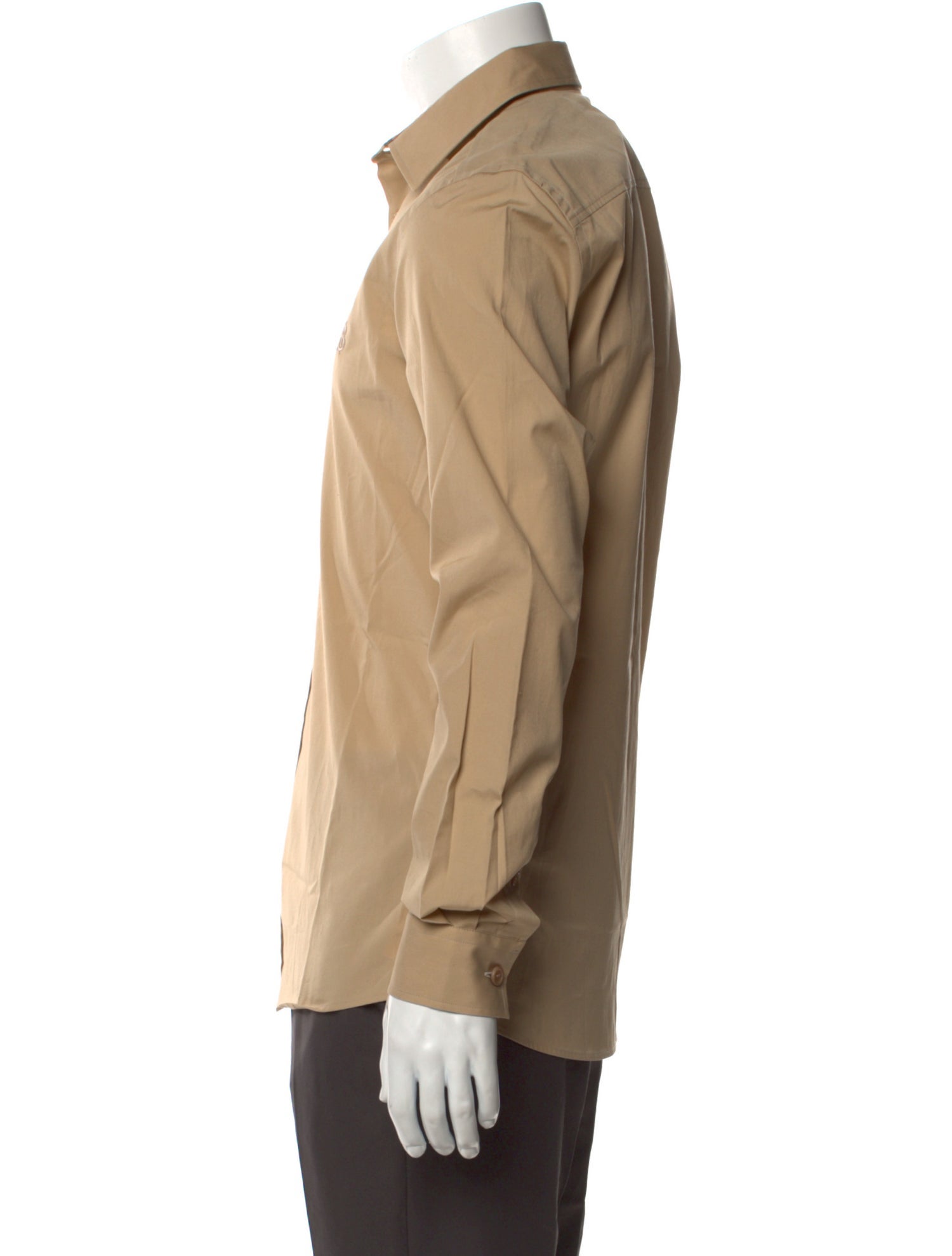 Burberry Long Sleeve Shirt w/ Tags