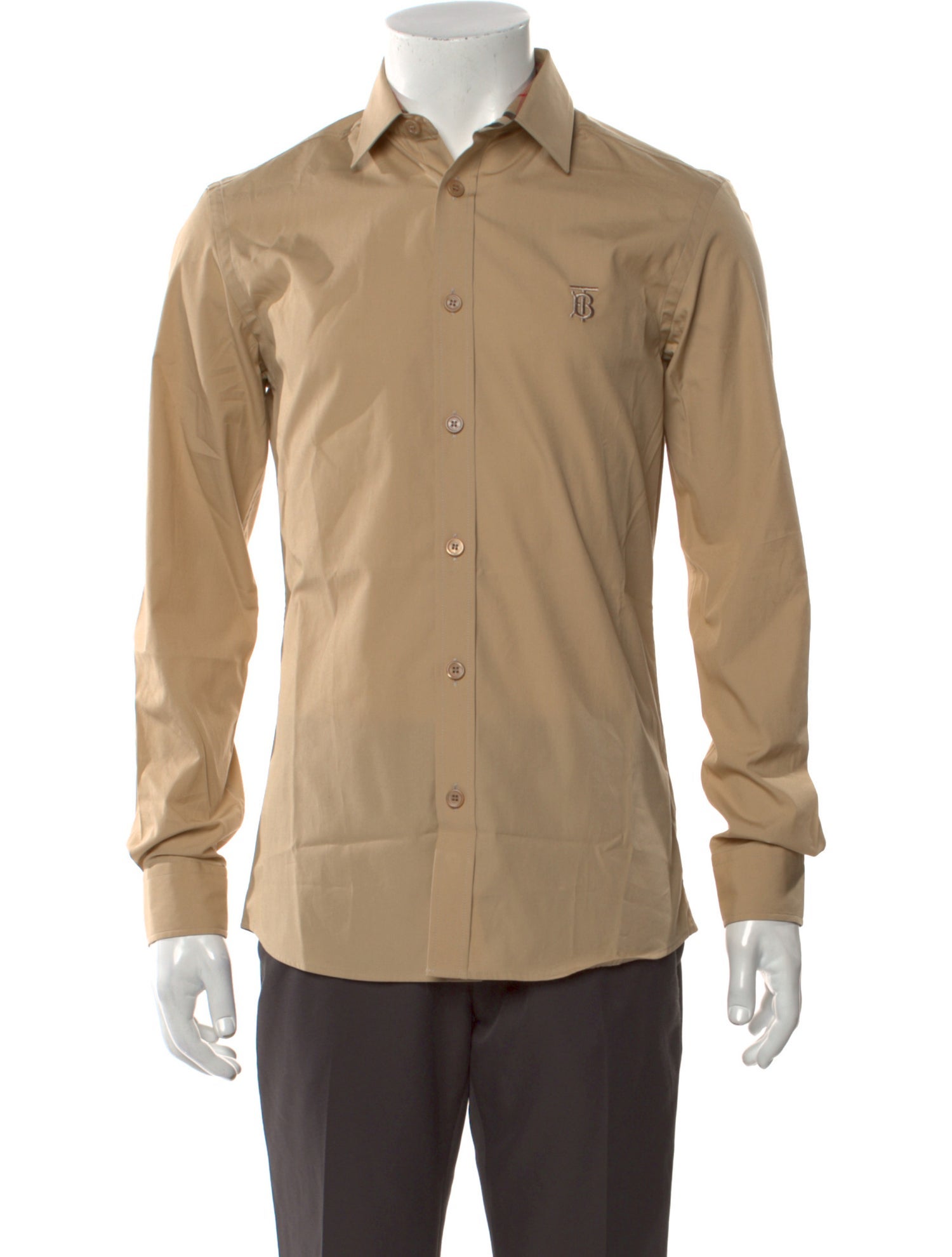 Burberry Long Sleeve Shirt w/ Tags