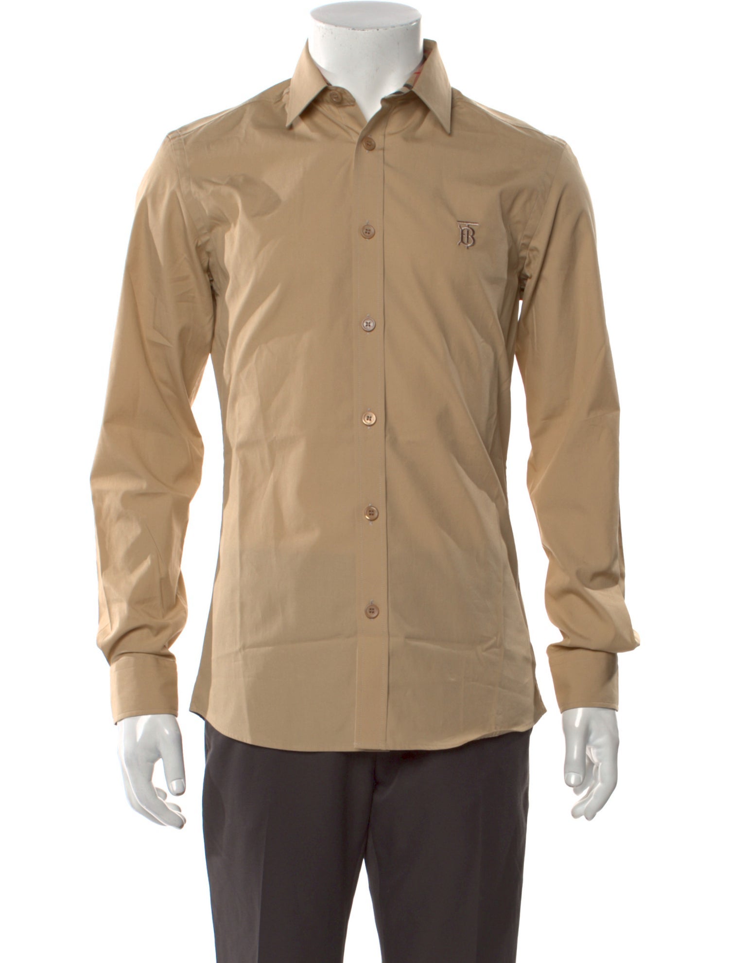 Burberry Long Sleeve Shirt w/ Tags