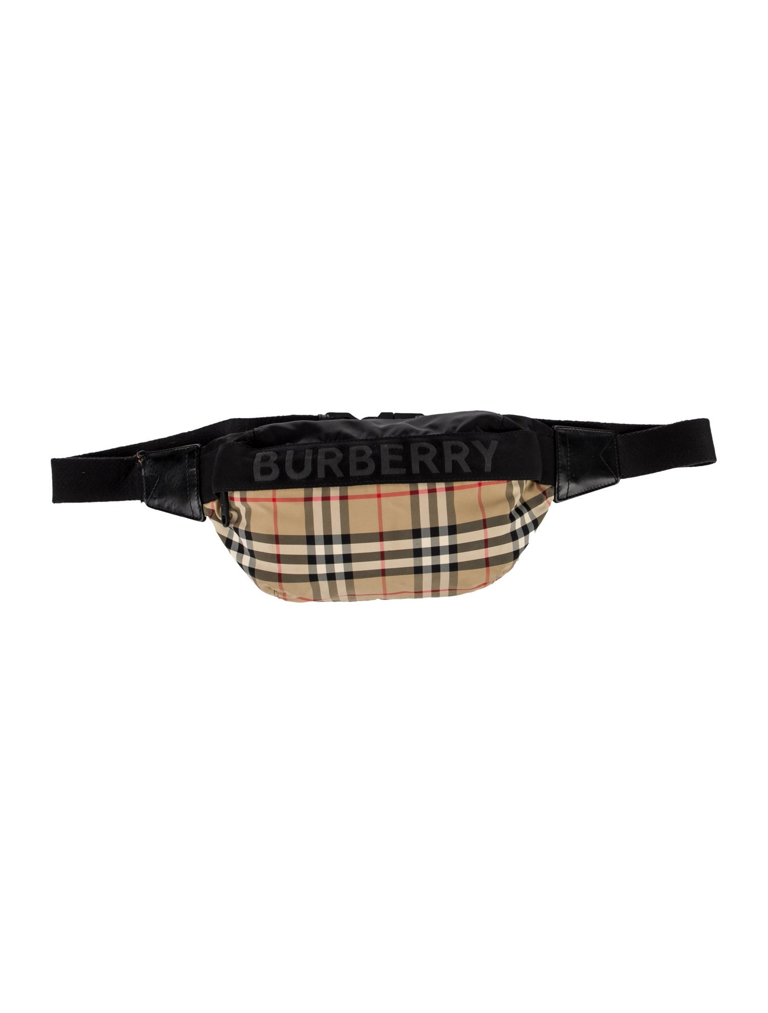 Burberry Nova Check Belt Bag