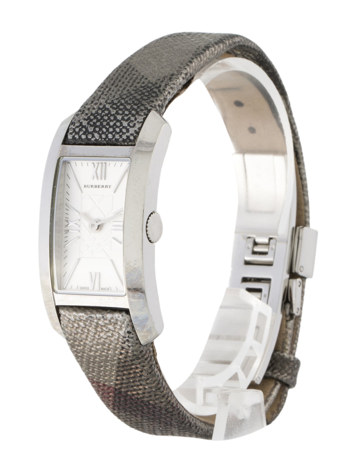 Burberry The Pioneer Watch